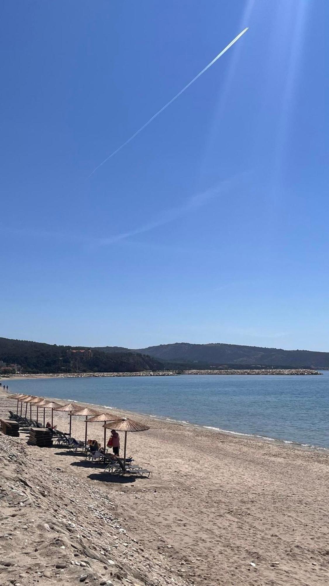 Georgia's * Limenaria (Thasos)