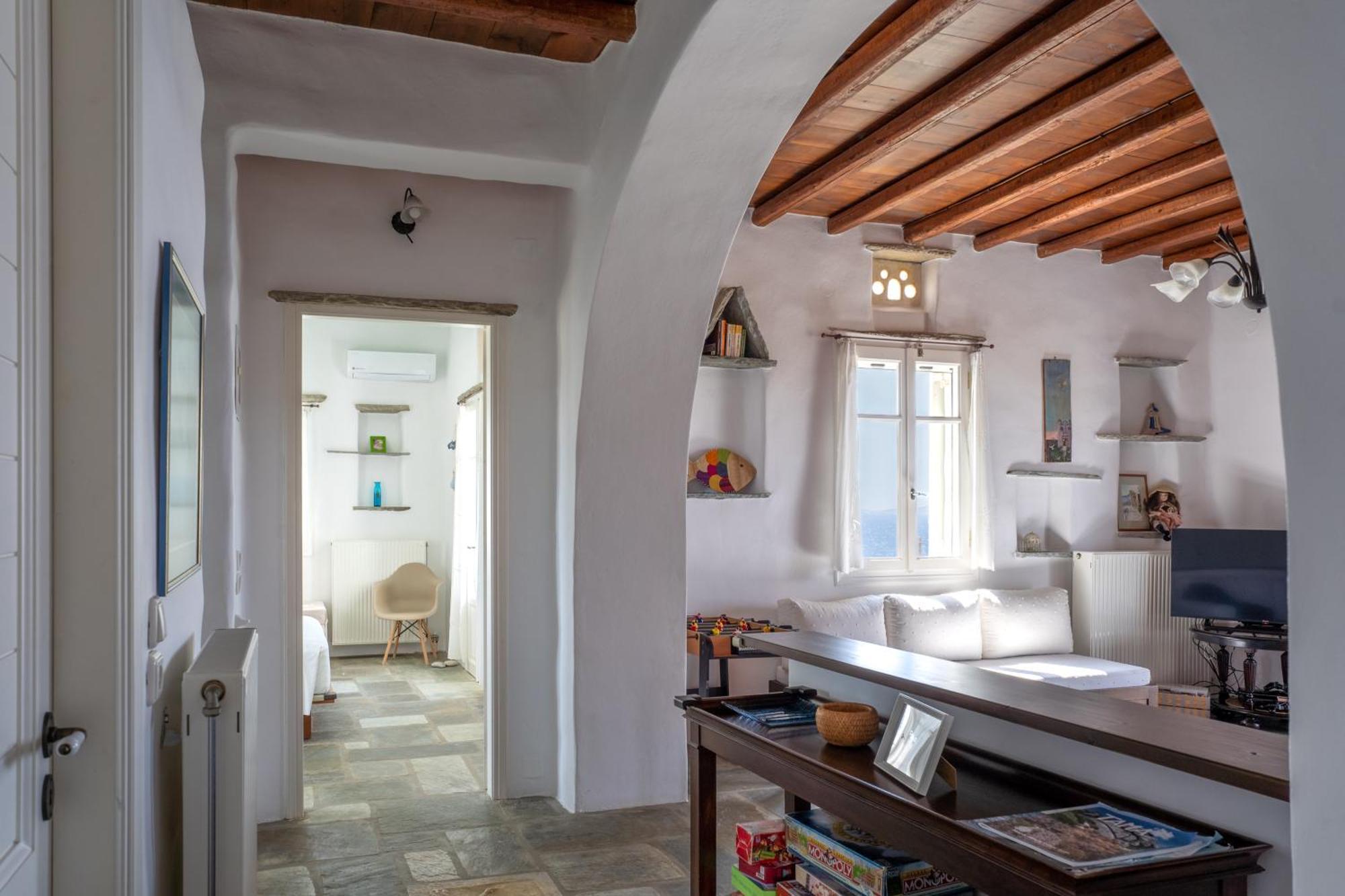 Maison Simone With Private Heated Infinity Pool & Spectacular Sea View Holiday home