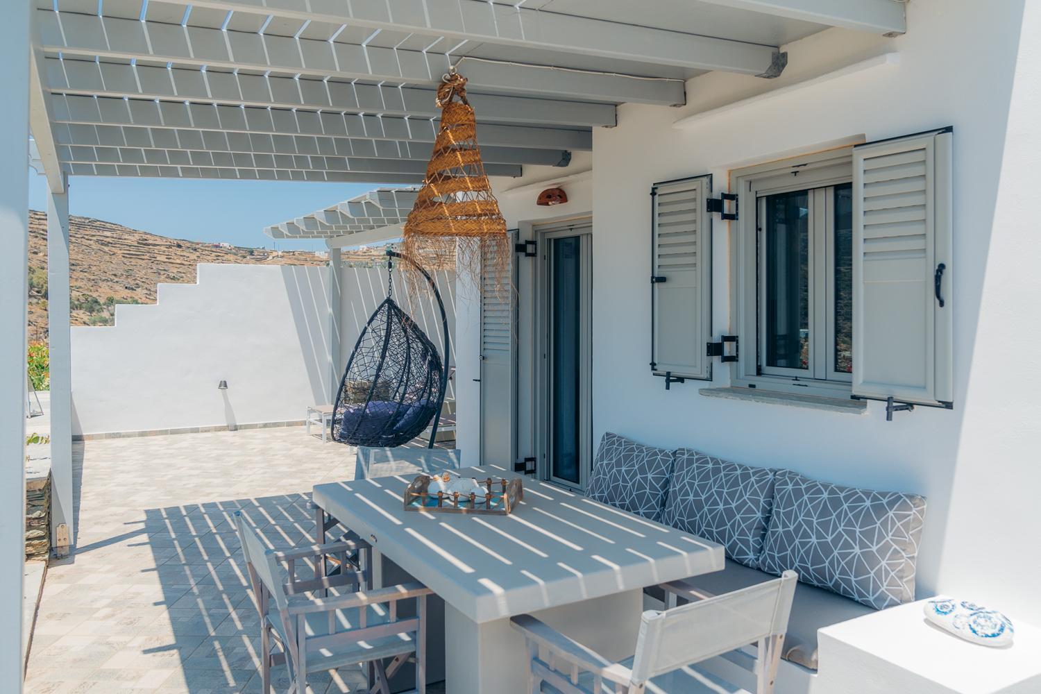 Erifili Apartment Faros (Sifnos)