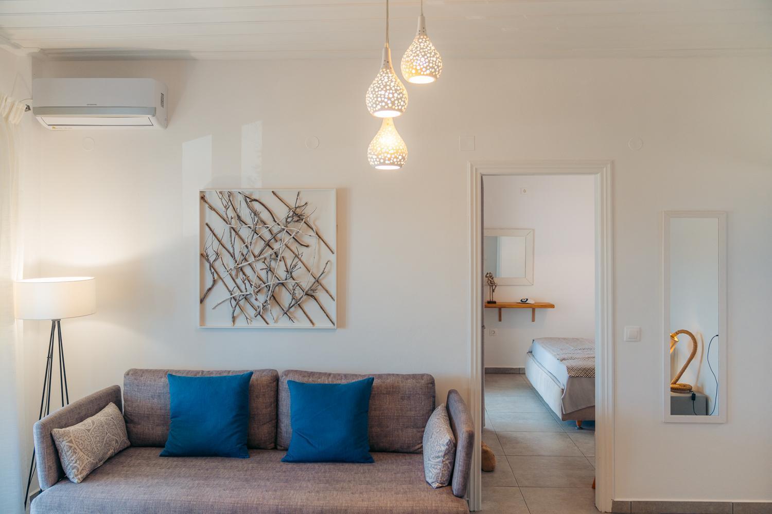 Erifili Apartment Faros (Sifnos)