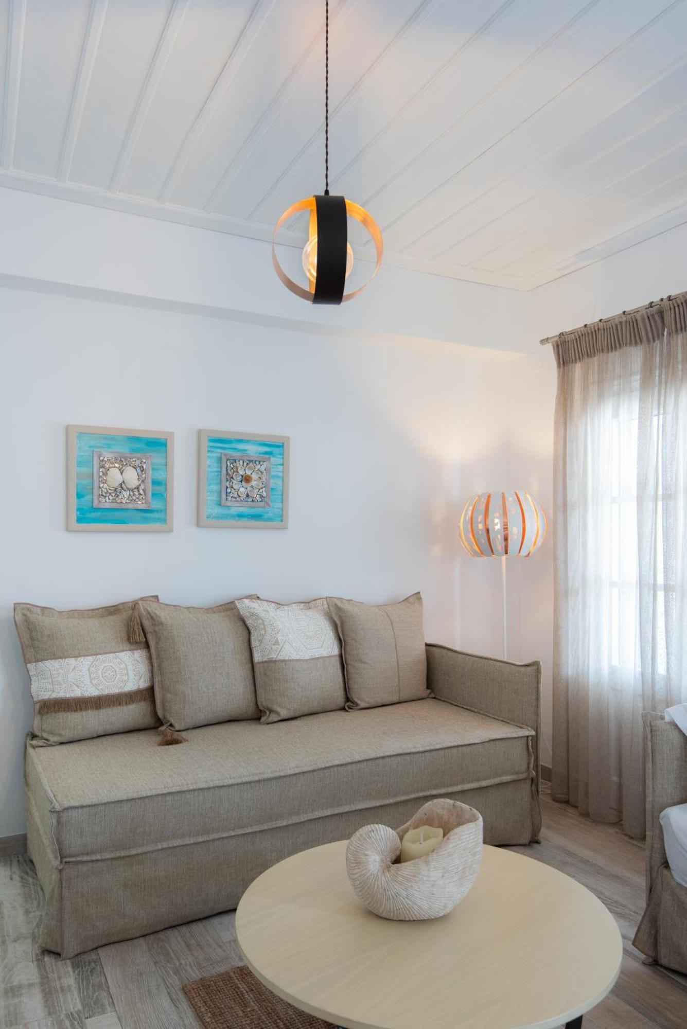 Apartment Erifili *