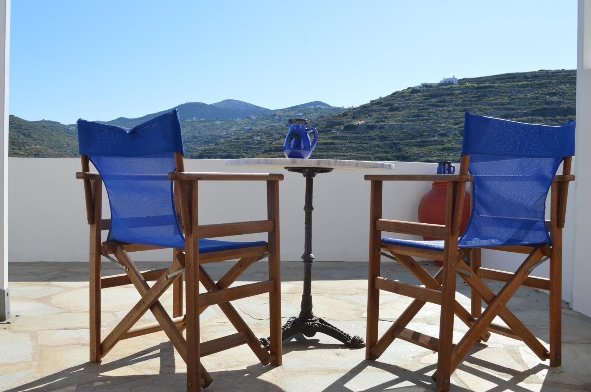 Apartment Motivo Kastron (Sifnos)