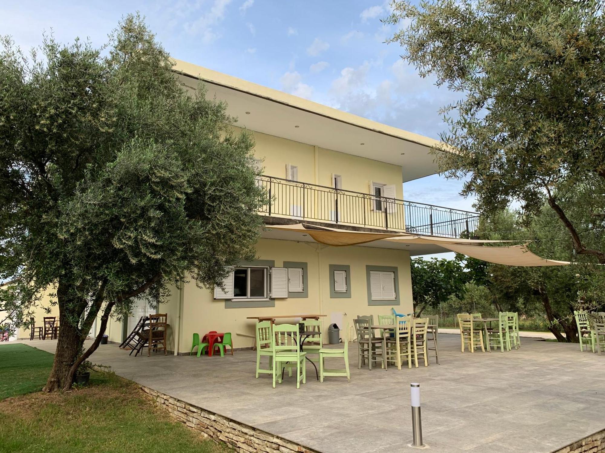 Anastasios Olive Garden *