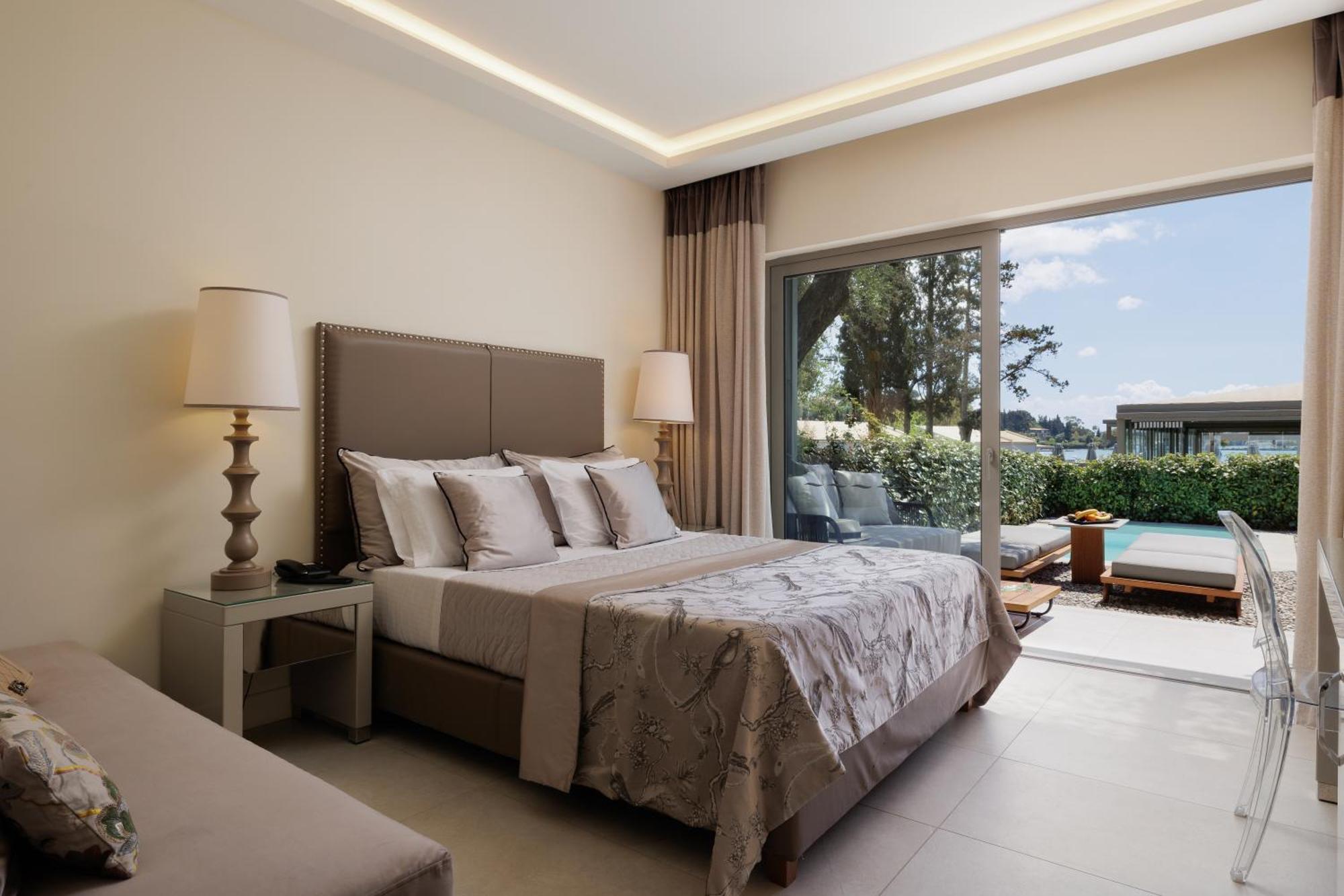 Rodostamo & Spa- Adults Friendly Hotel Kommeno (Corfu)