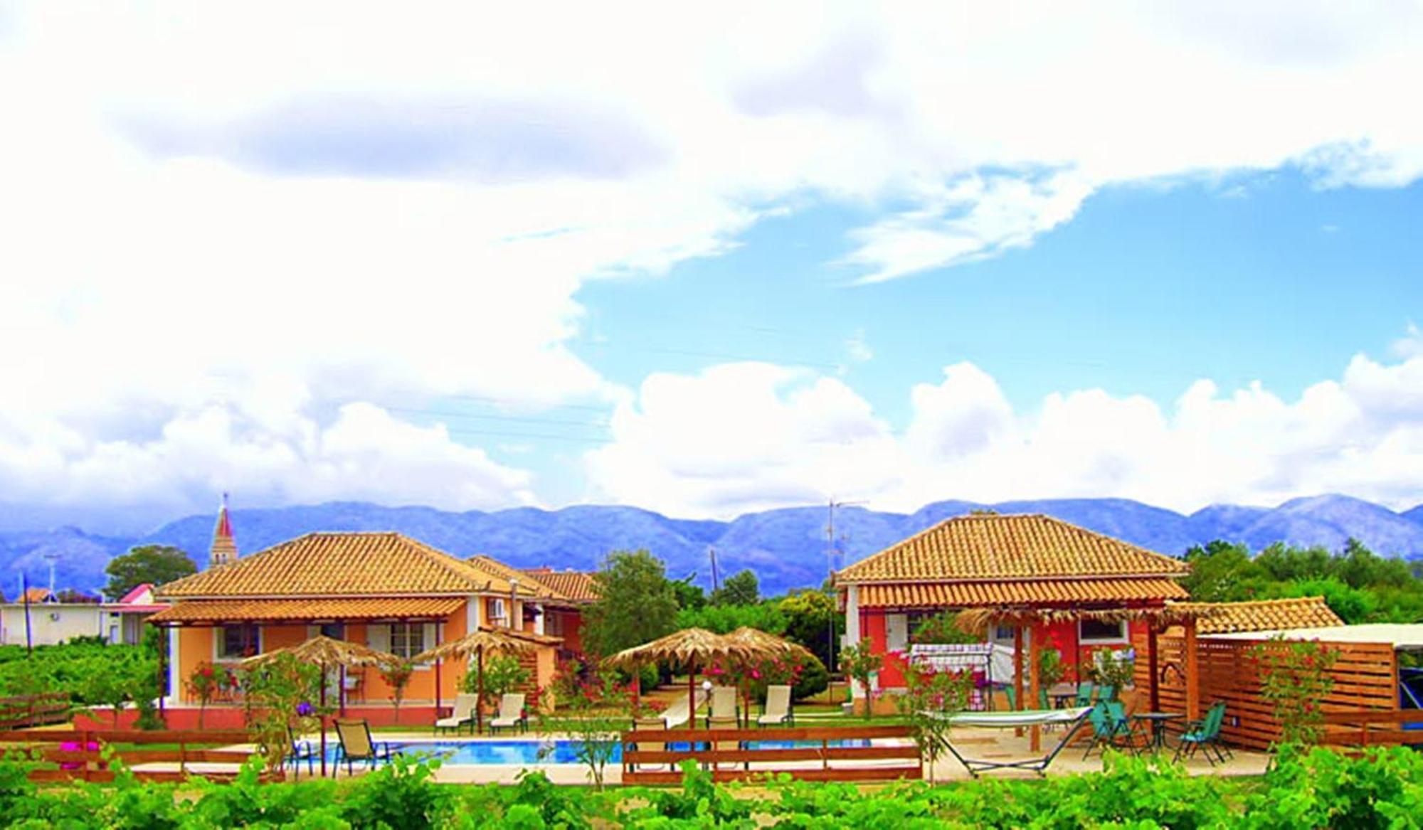 Country house Augoustinos Sarakinadhon
