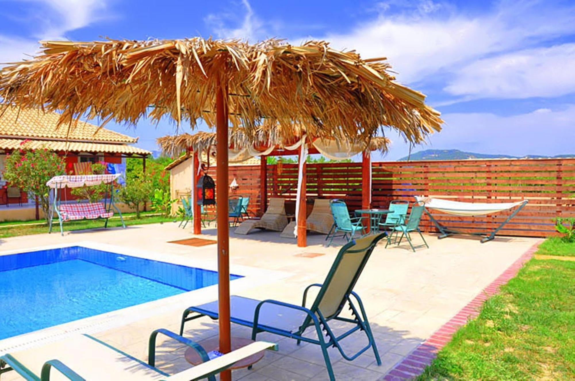 Country house Augoustinos *