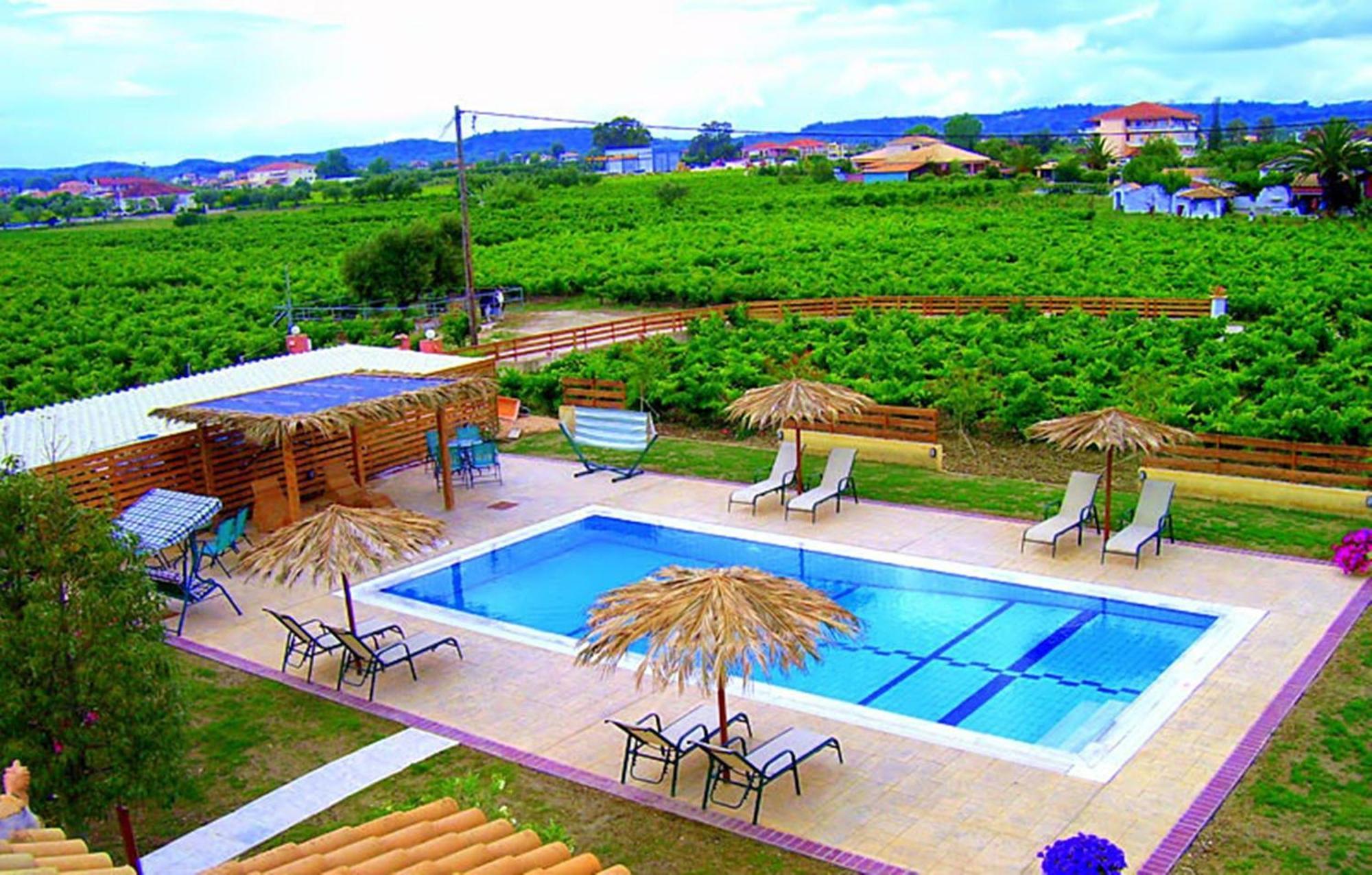 Augoustinos Country house *