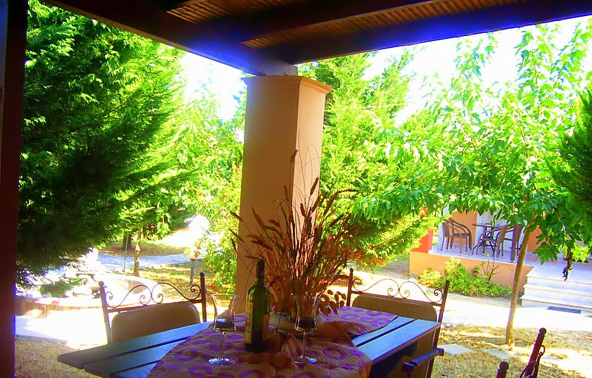 Augoustinos Country house Sarakinadhon