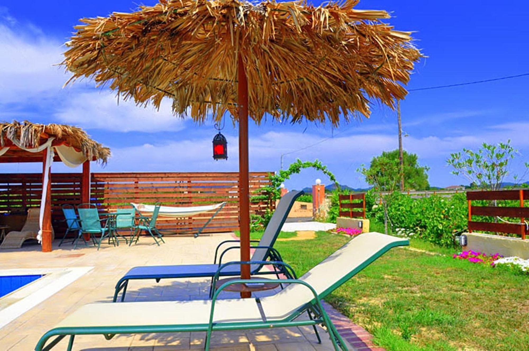 Augoustinos Country house