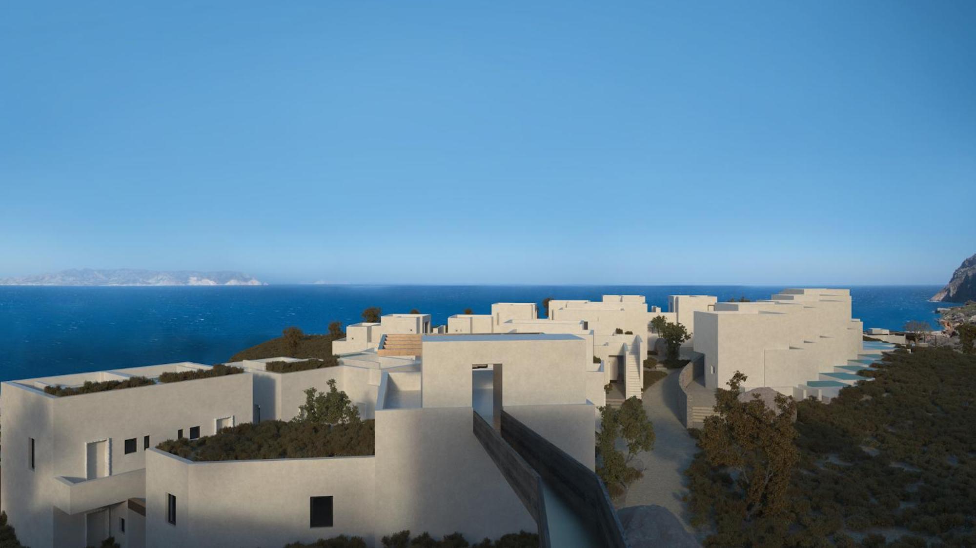 Milos Cove Hotel 5*