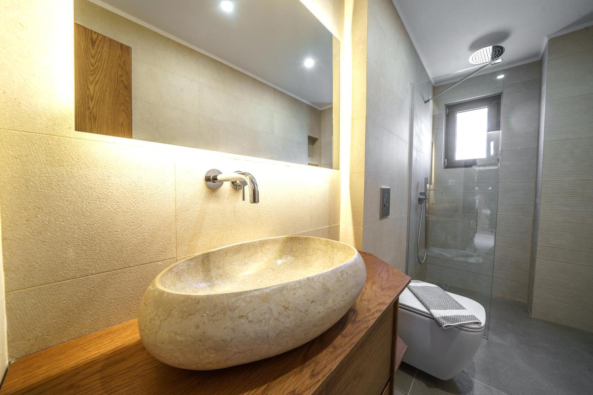 Marian With Private Swimming Pool & Jacuzzi Georgioupoli