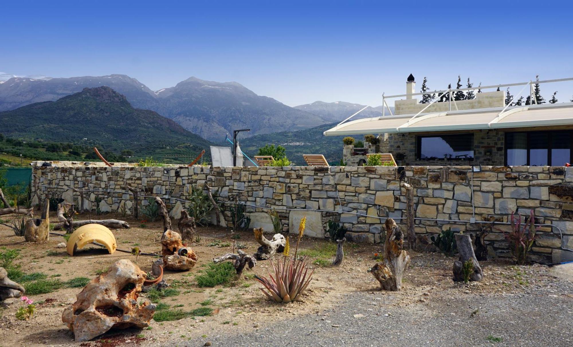 Villa Zeus & Dione Luxury