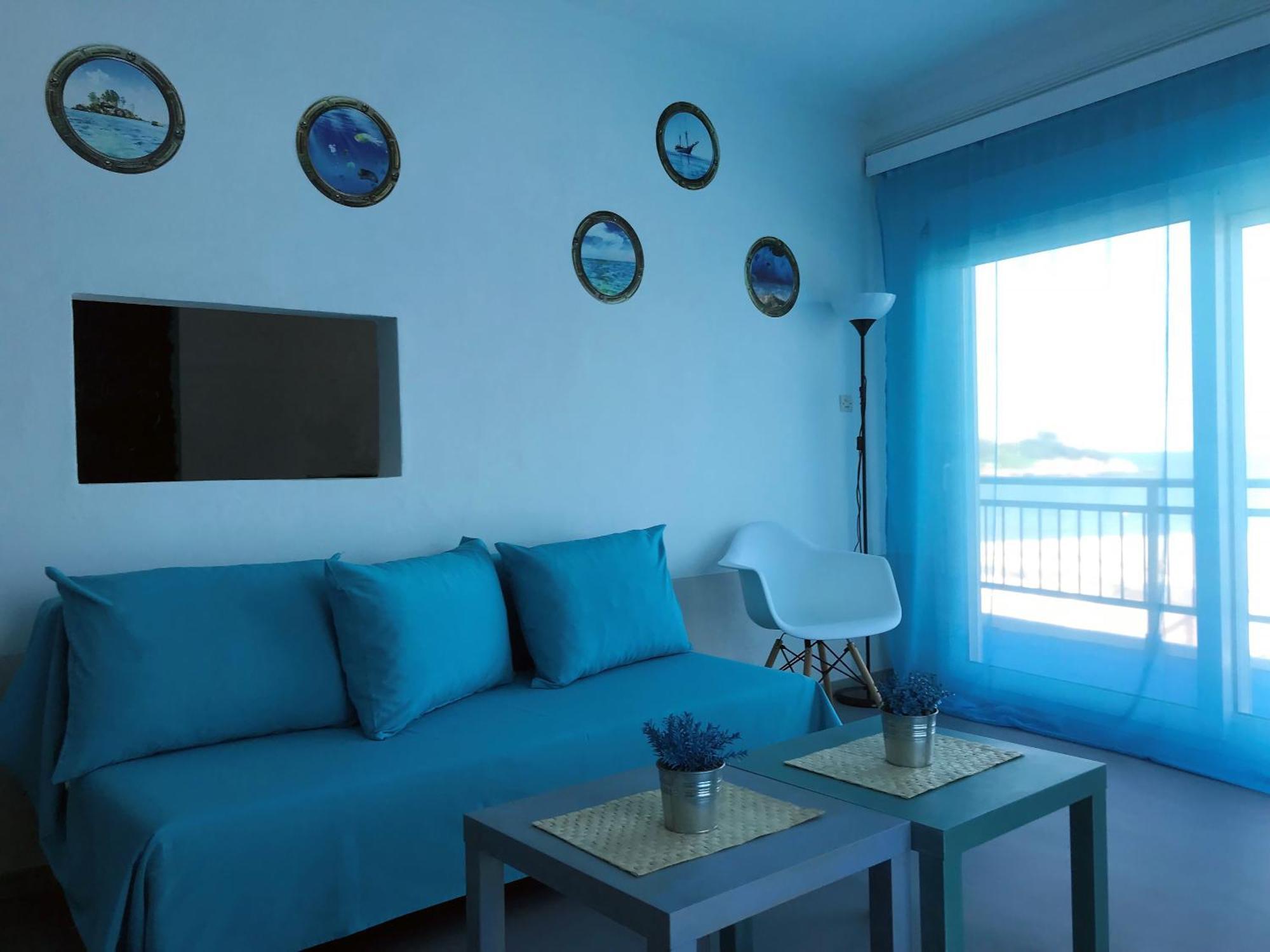Apartment Upper Deck Apt. Nea Peramos (Macedonia)