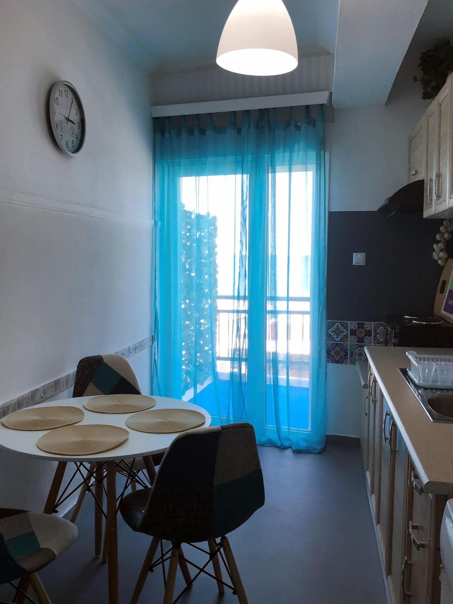 Upper Deck Apt. * Nea Peramos (Macedonia)