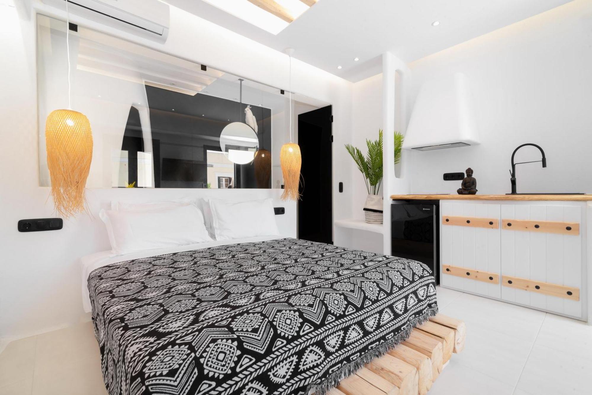 Aparthotel Portara Seaside Luxury