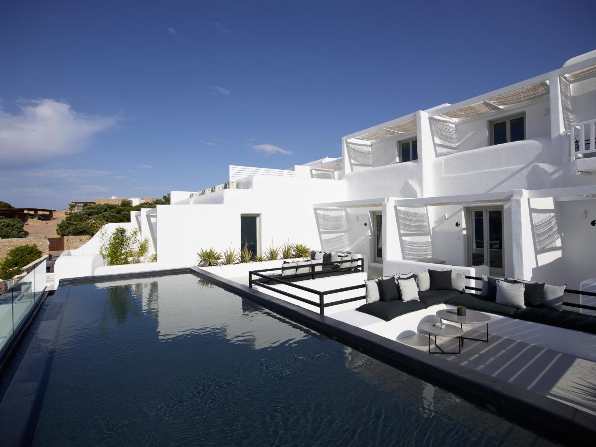 Nimbus Mykonos Hotel
