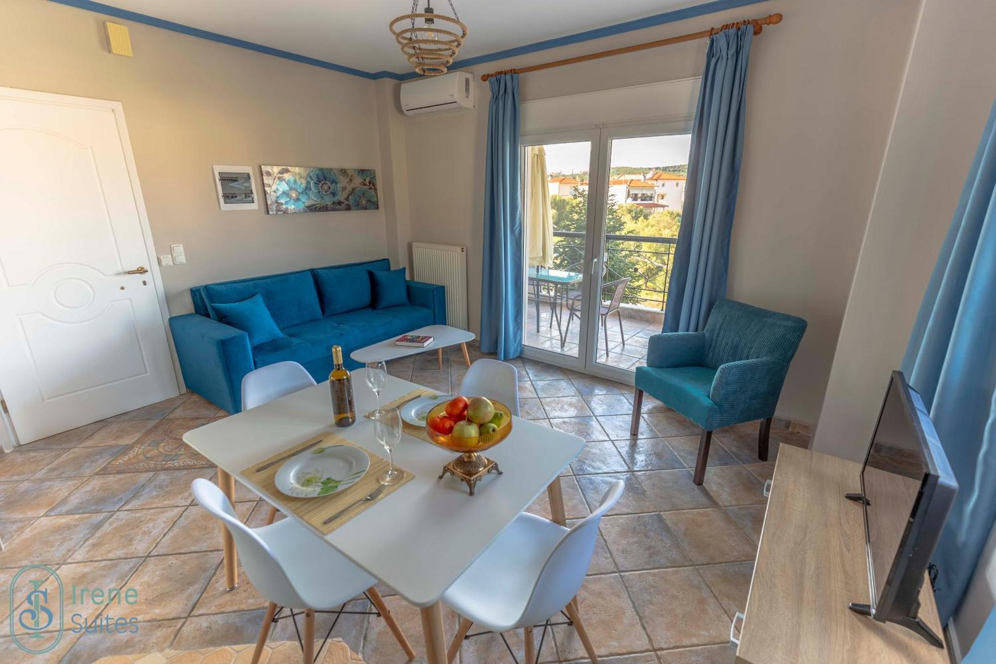 Apartment Irene Nea Moudania