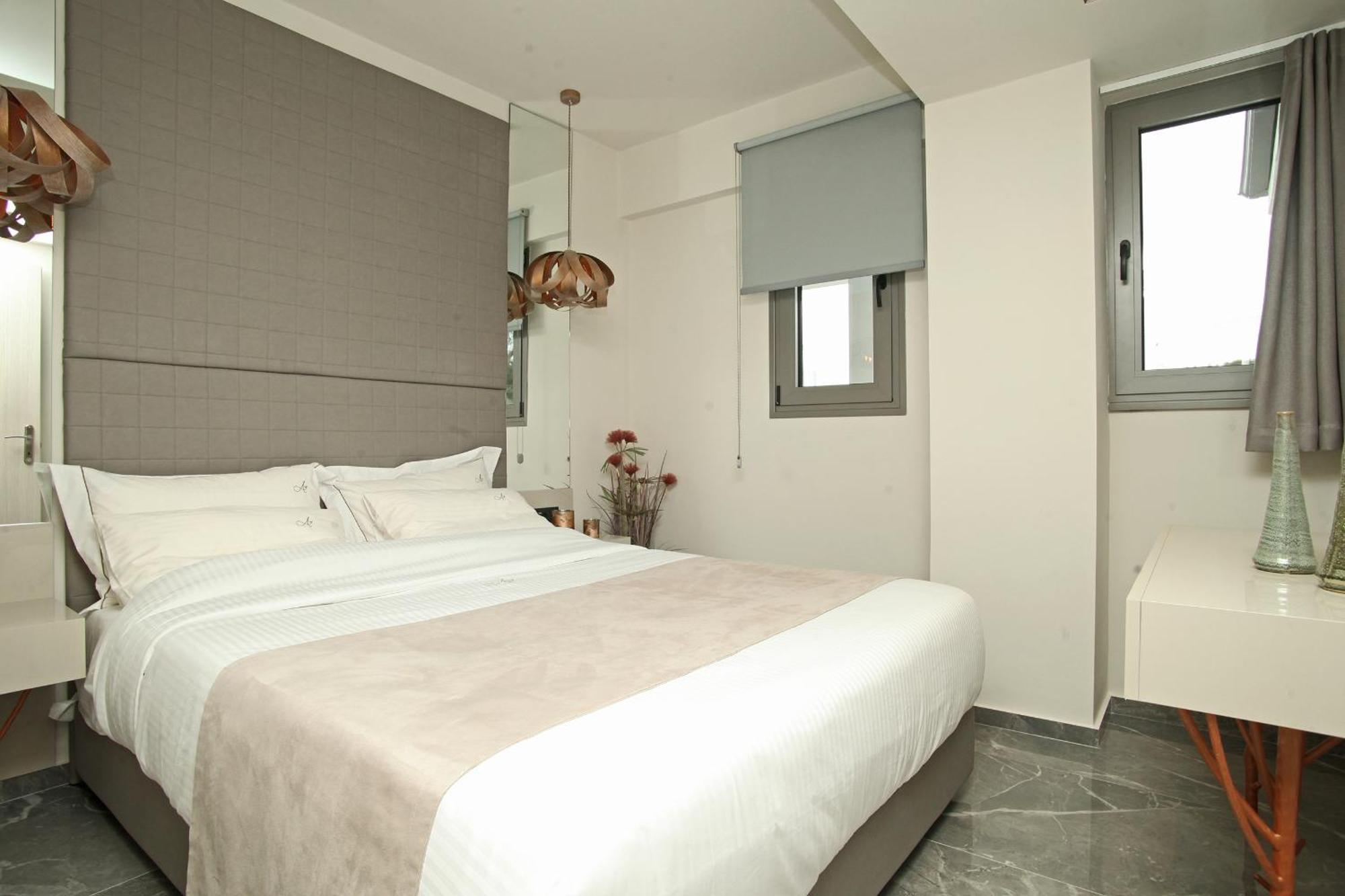 Hotel Athinais Luxury Hanioti