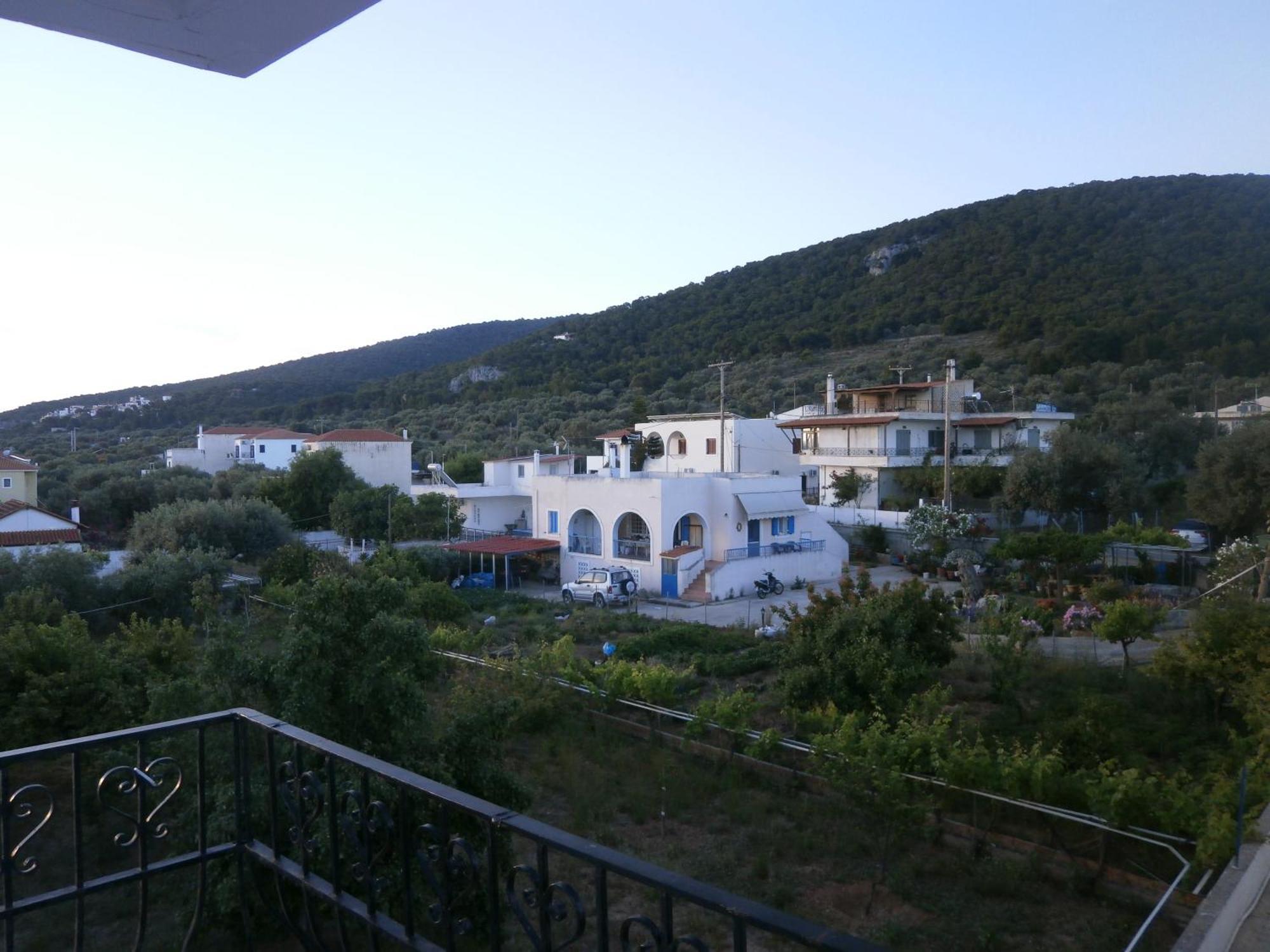 Flisvos House Apartment Megalochori (Agistri)