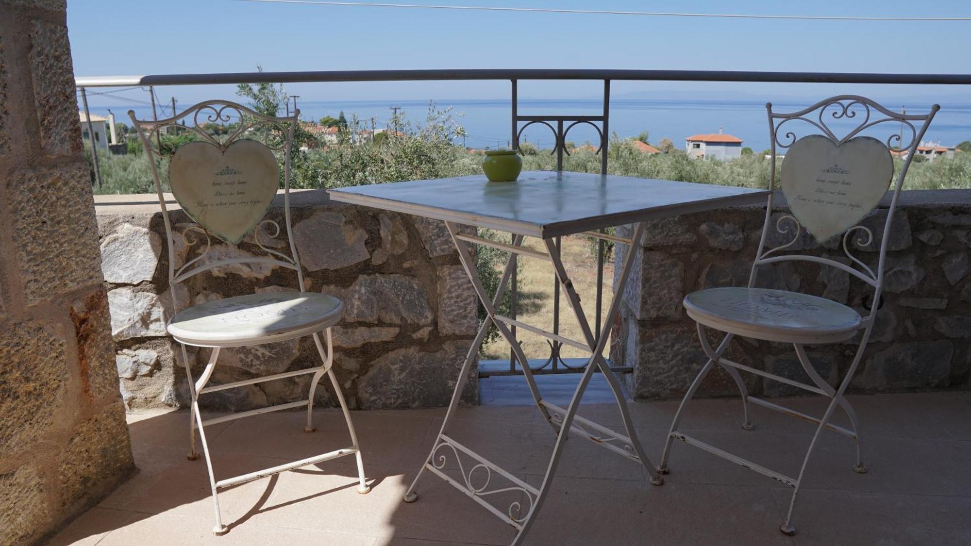 Mani Stone Towers Guest house 3*