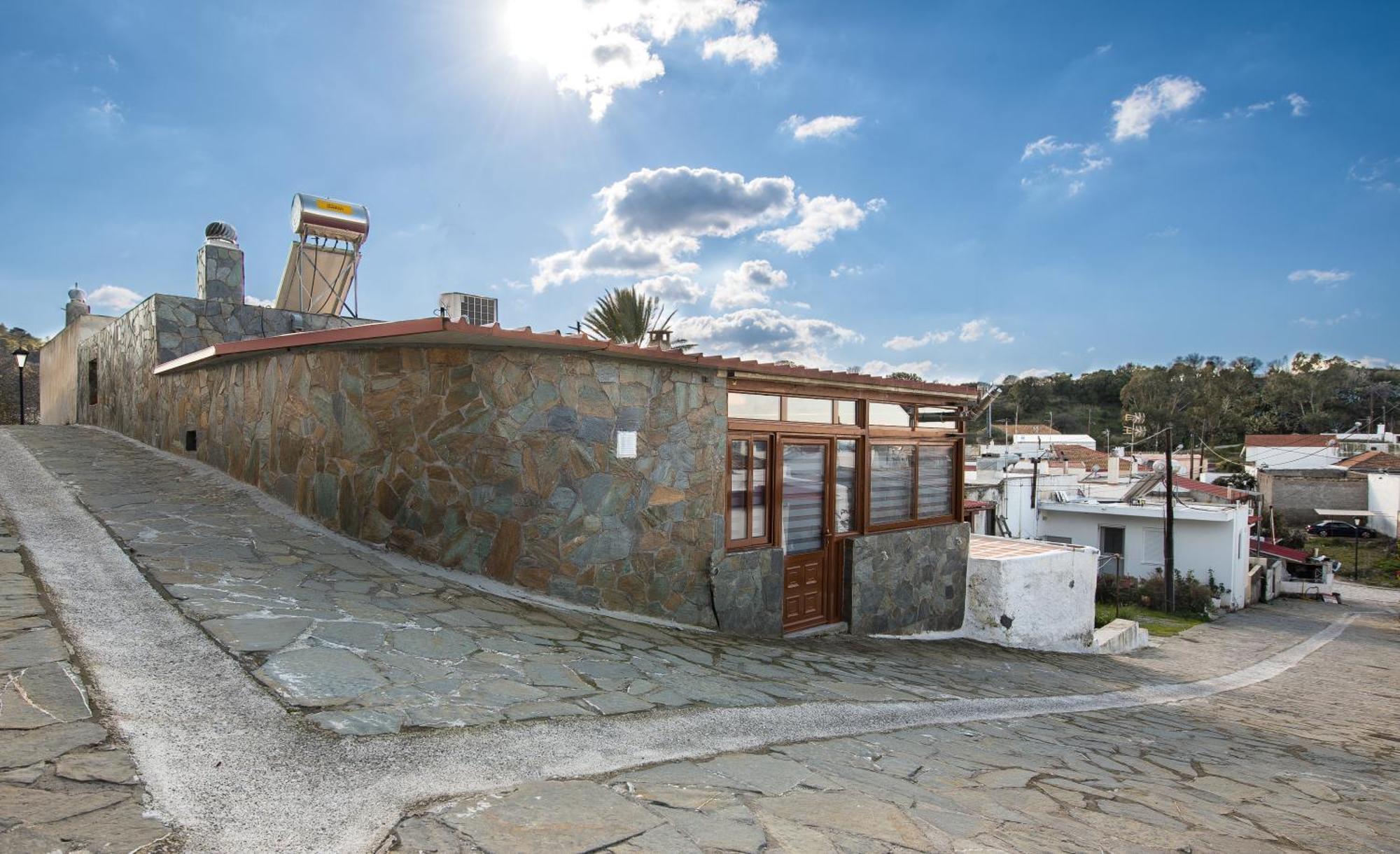 Sioutis House Apartment Soroni
