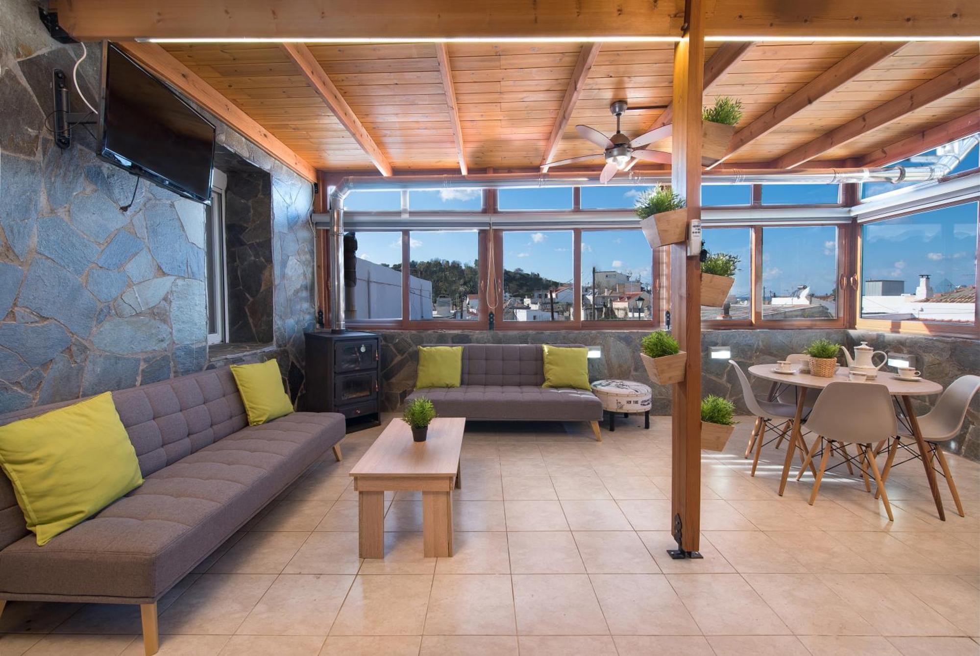 Apartment Sioutis House *