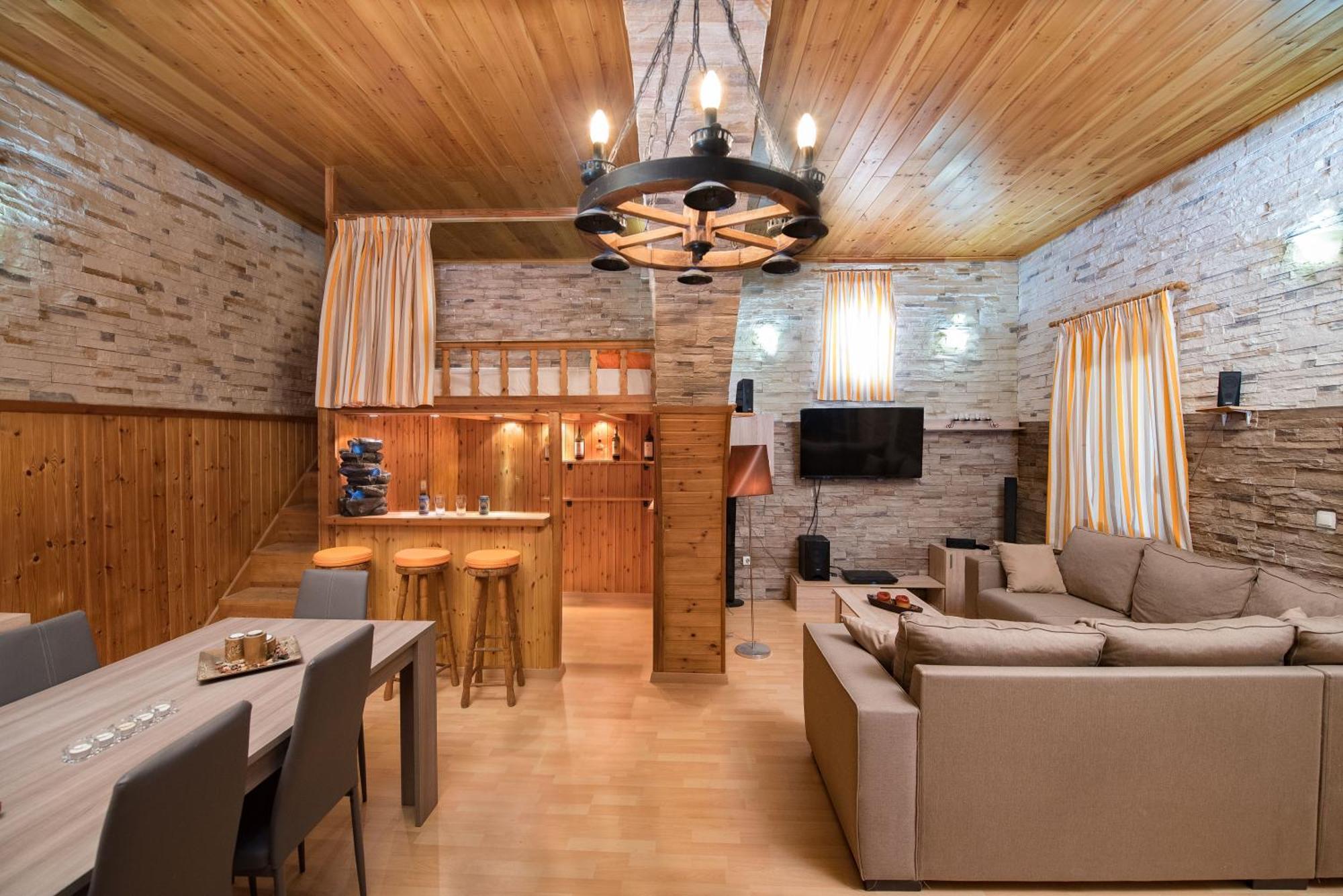 Sioutis House Apartment *