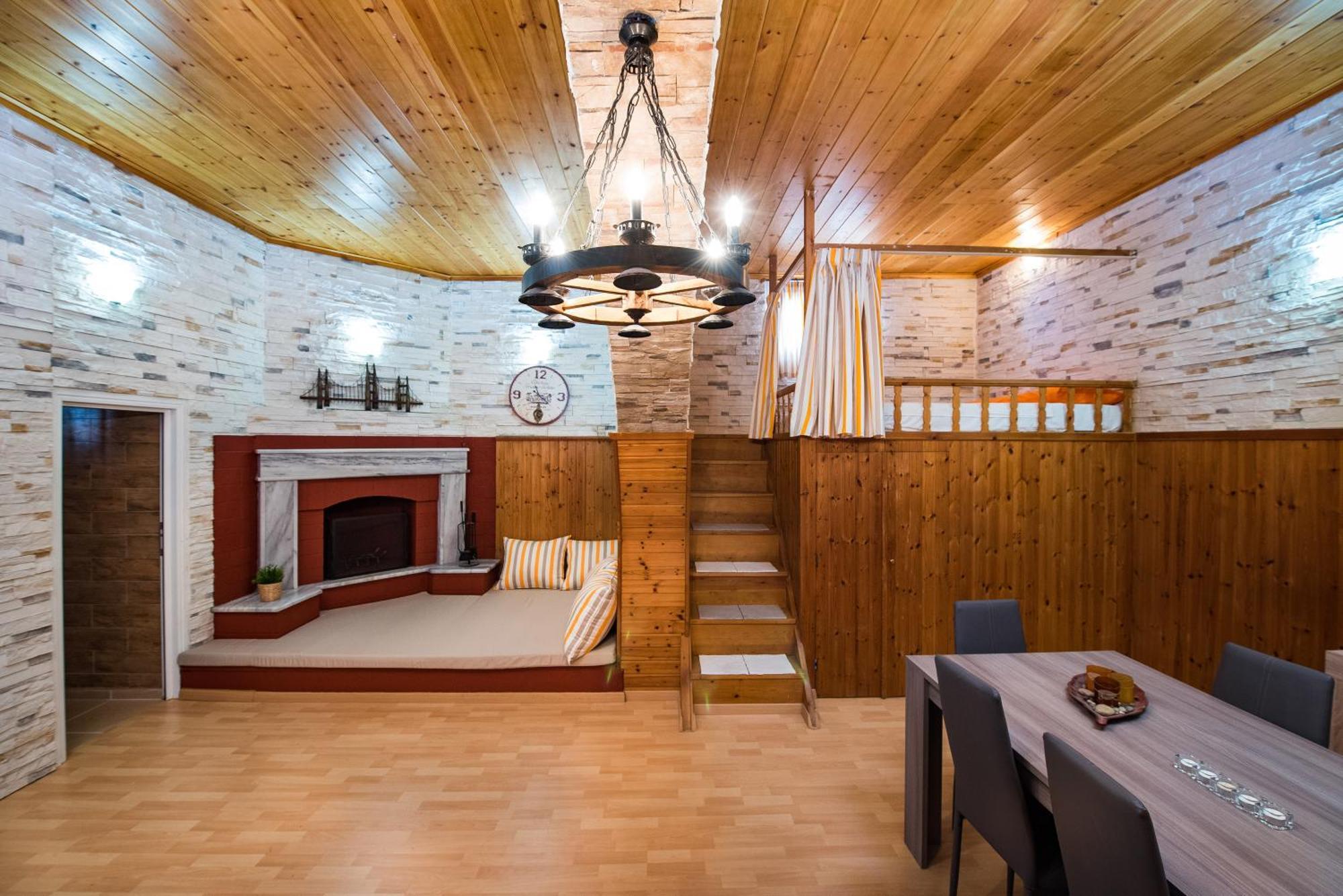 Apartment Sioutis House *