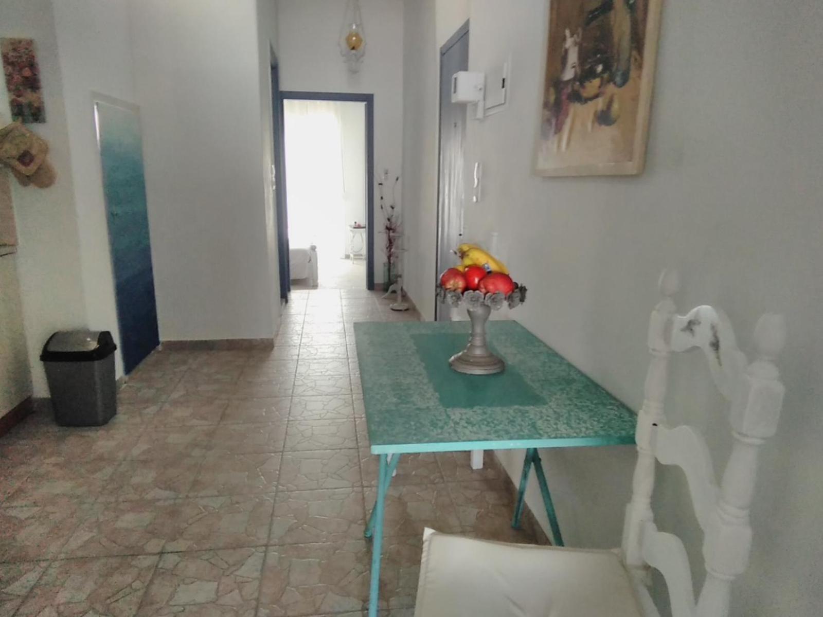 Meli-ios Country house *