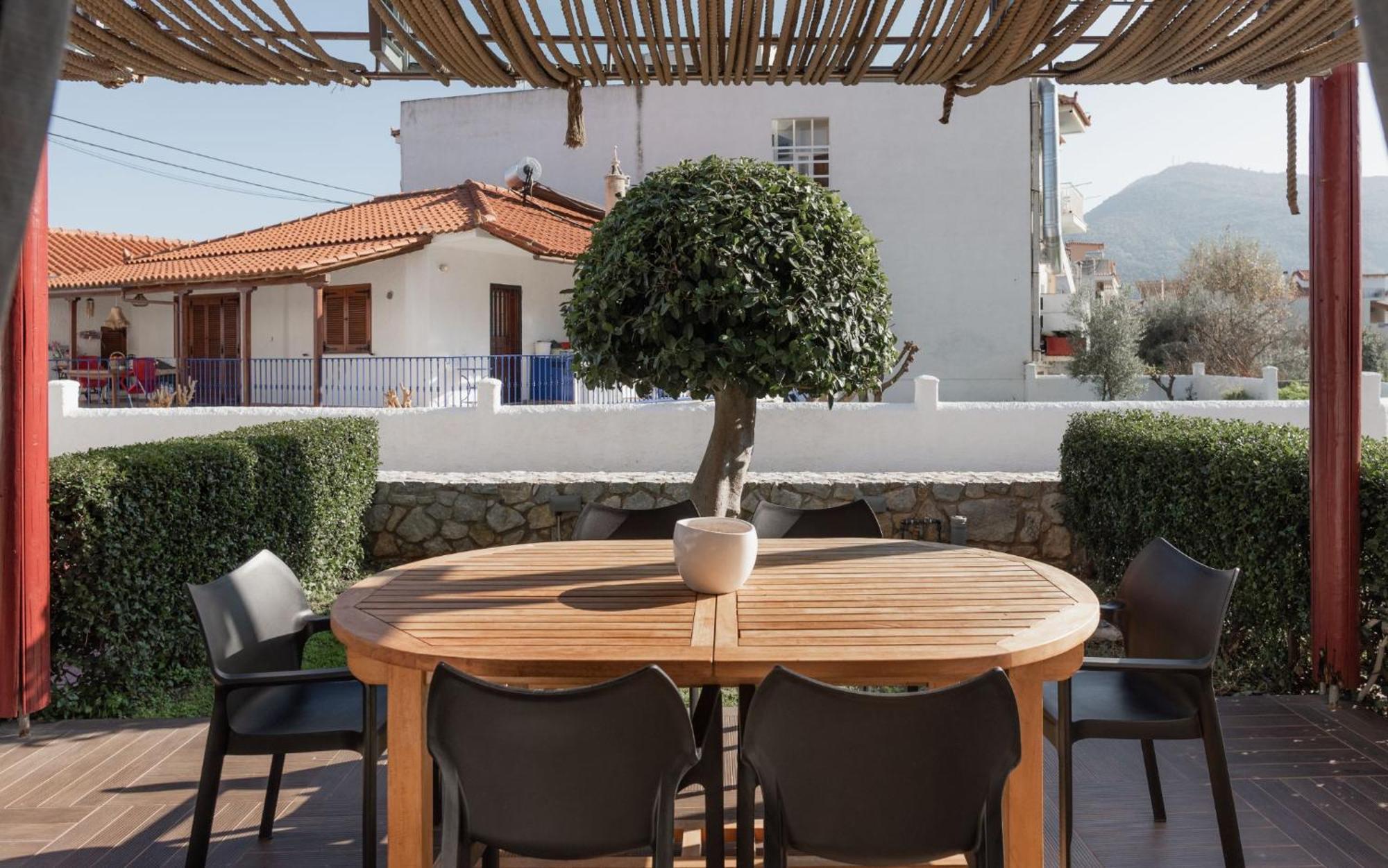 Country house Boutique Tiros