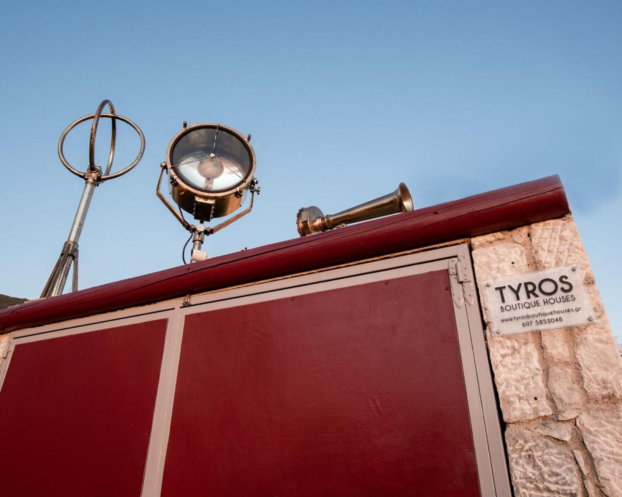 Country house Boutique Tiros
