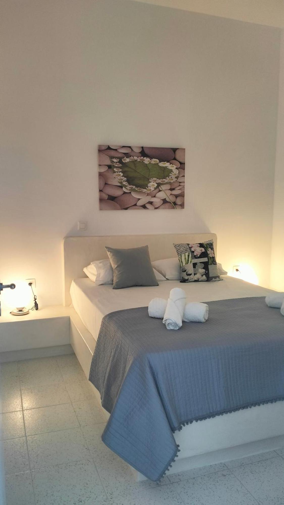 θέαστρον - Theastron House With Great View In Chora Apartment Pera Gyalos
