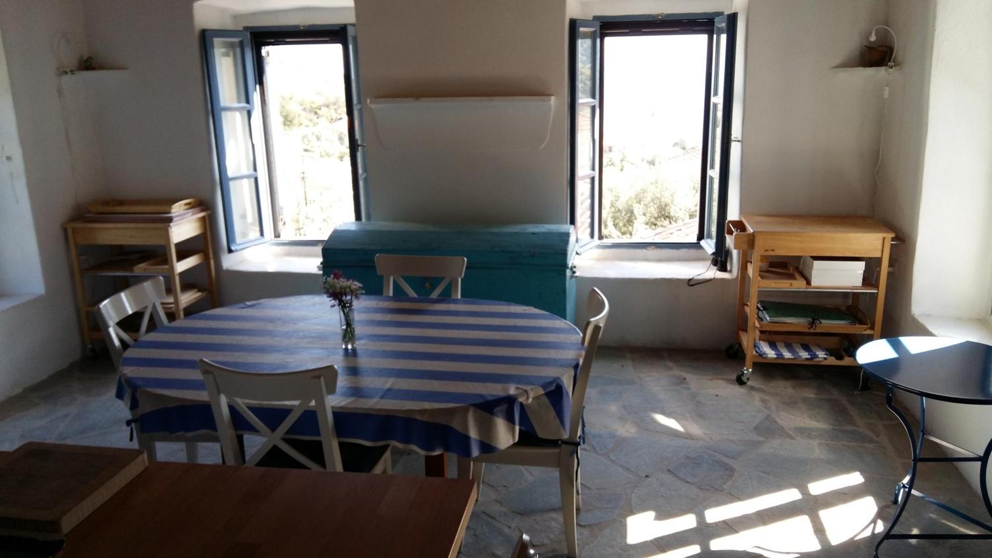 Holiday home Lovely Traditionnal House With Sea View Tiros
