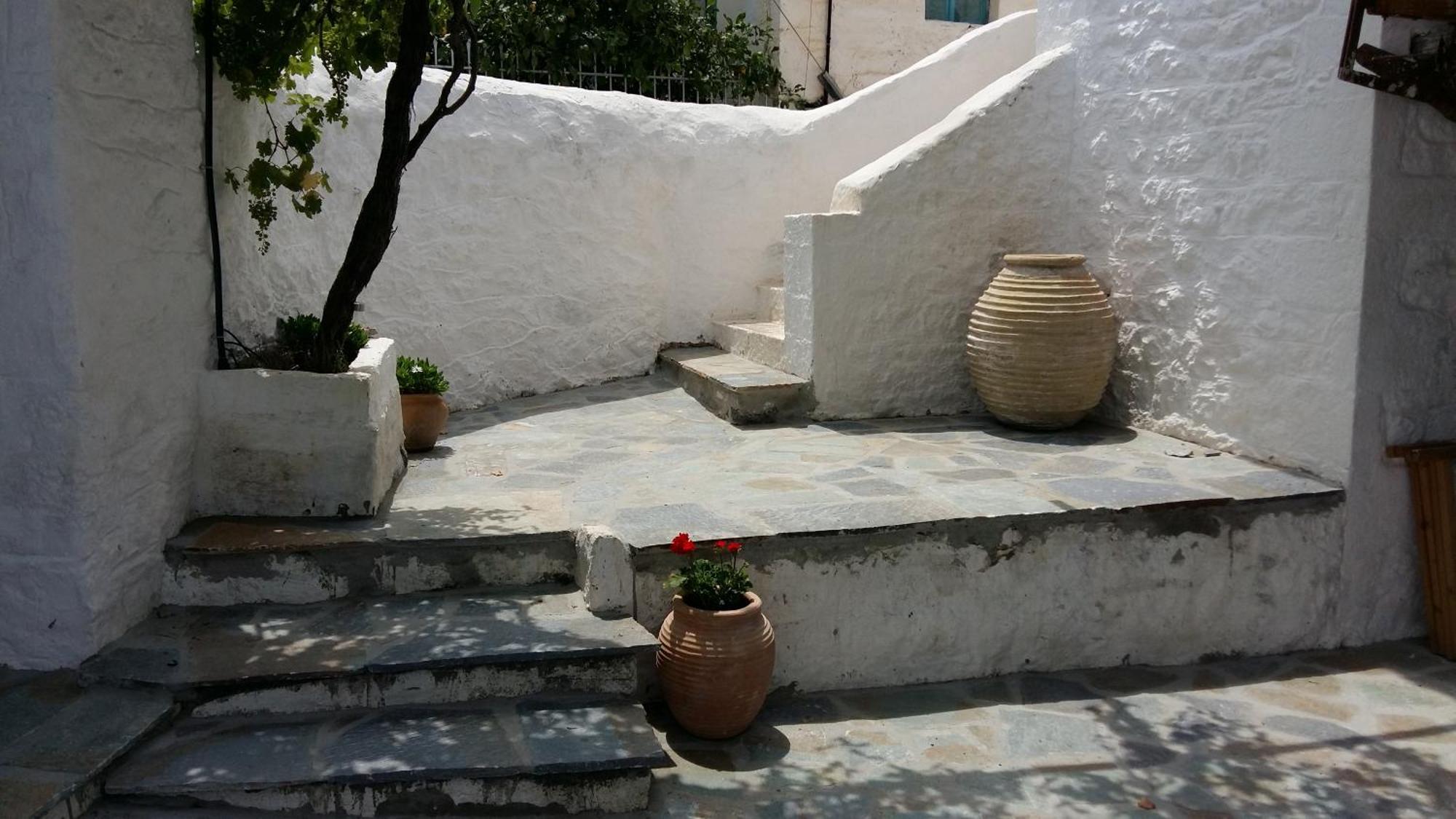 Lovely Traditionnal House With Sea View * Tiros