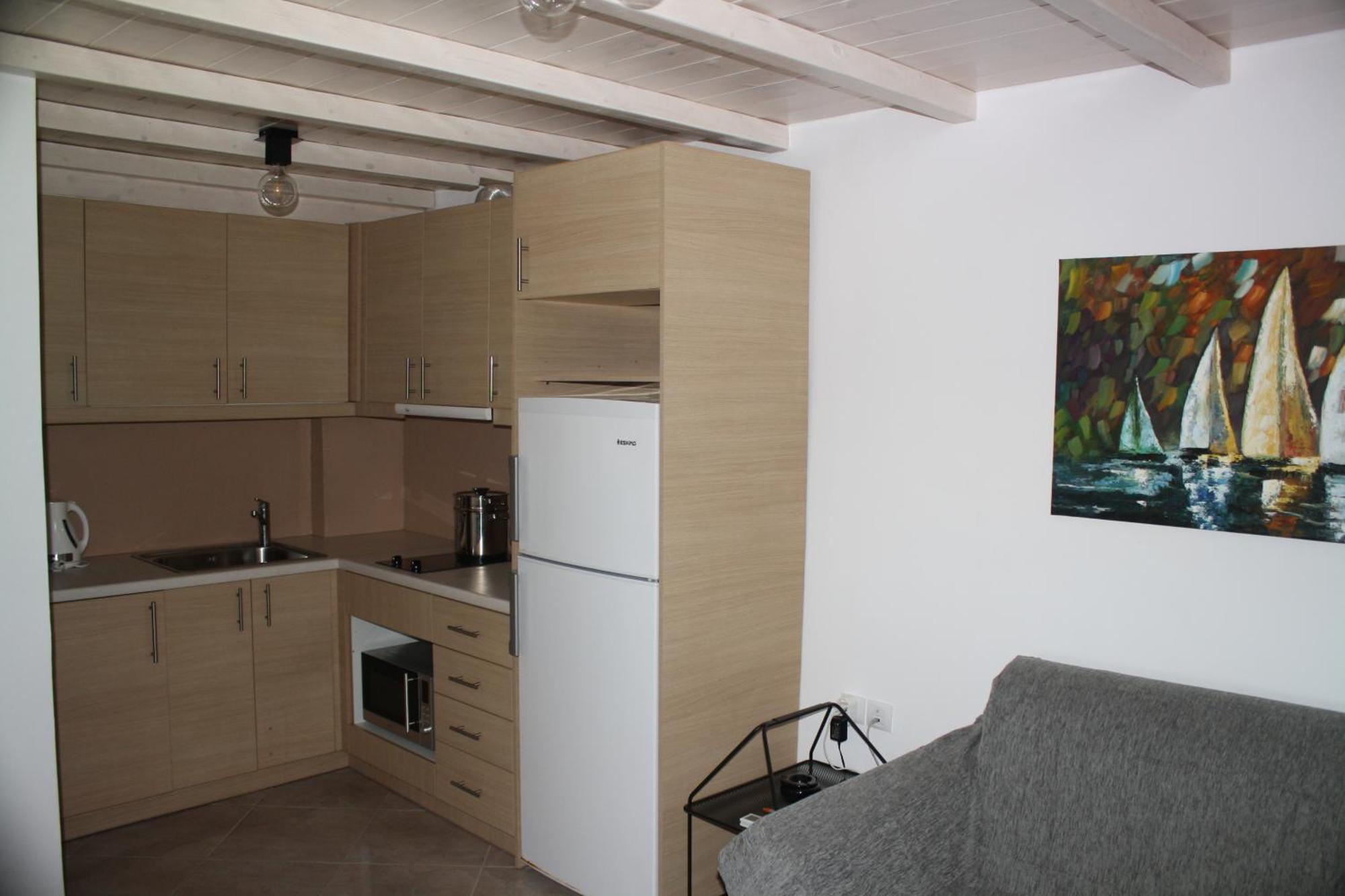 Apartment Thalatta Seaside *