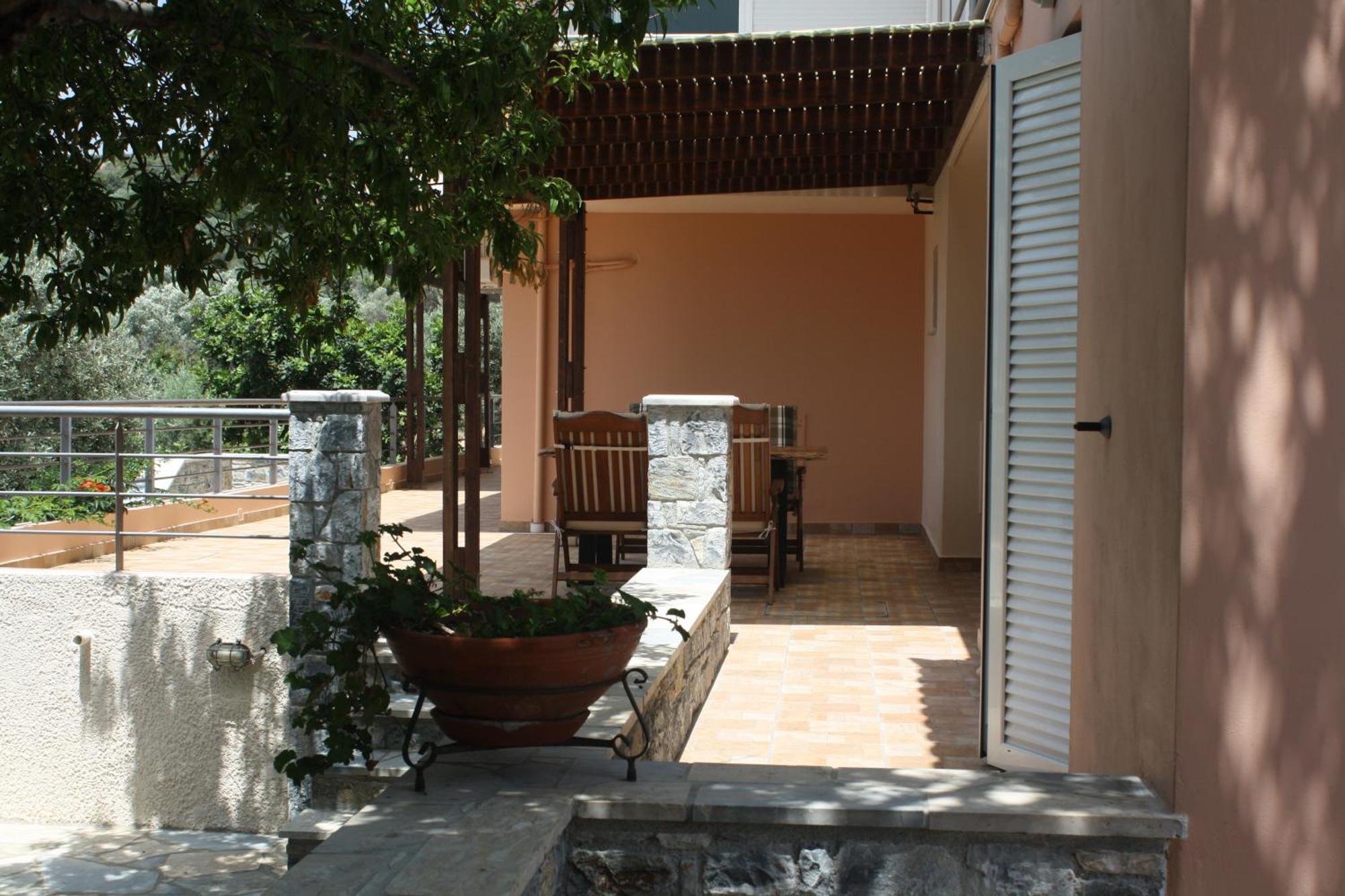 Thalatta Seaside * Psili Ammos (Samos)