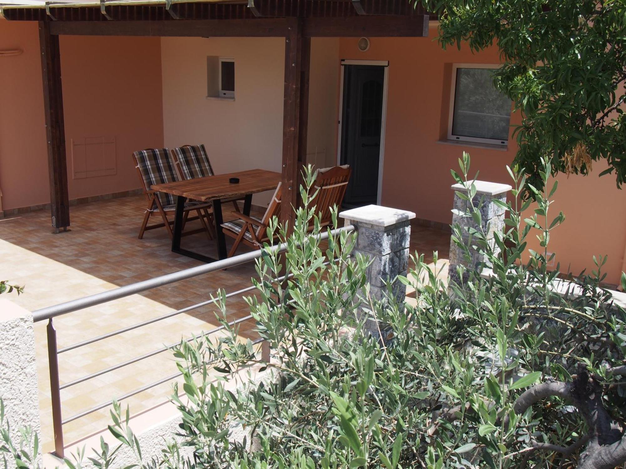 Apartment Thalatta Seaside Psili Ammos (Samos)