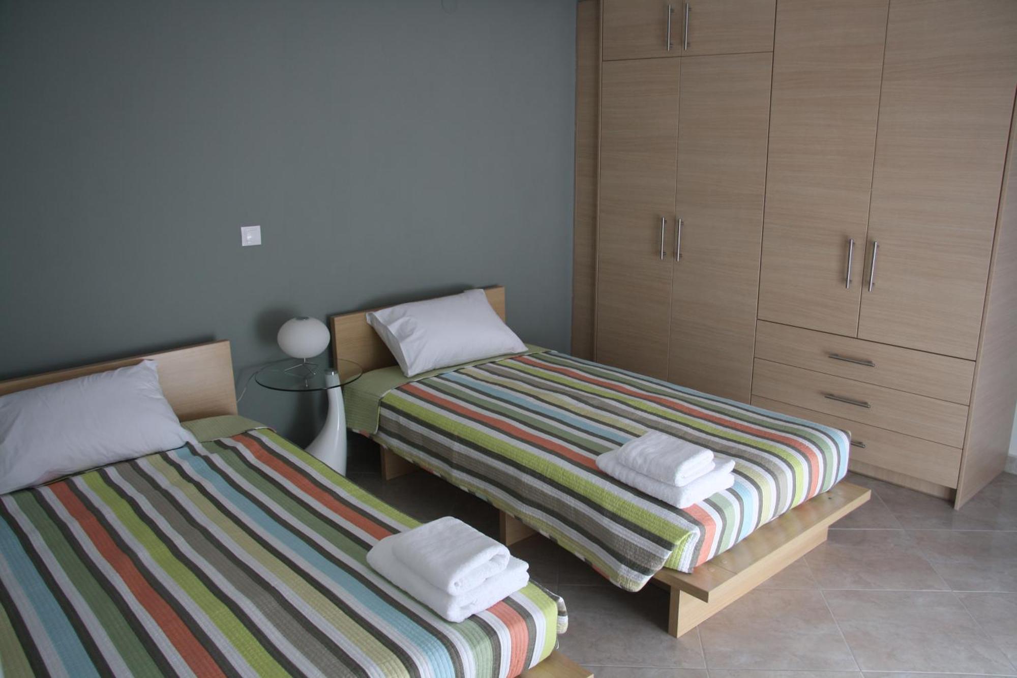 Apartment Thalatta Seaside *