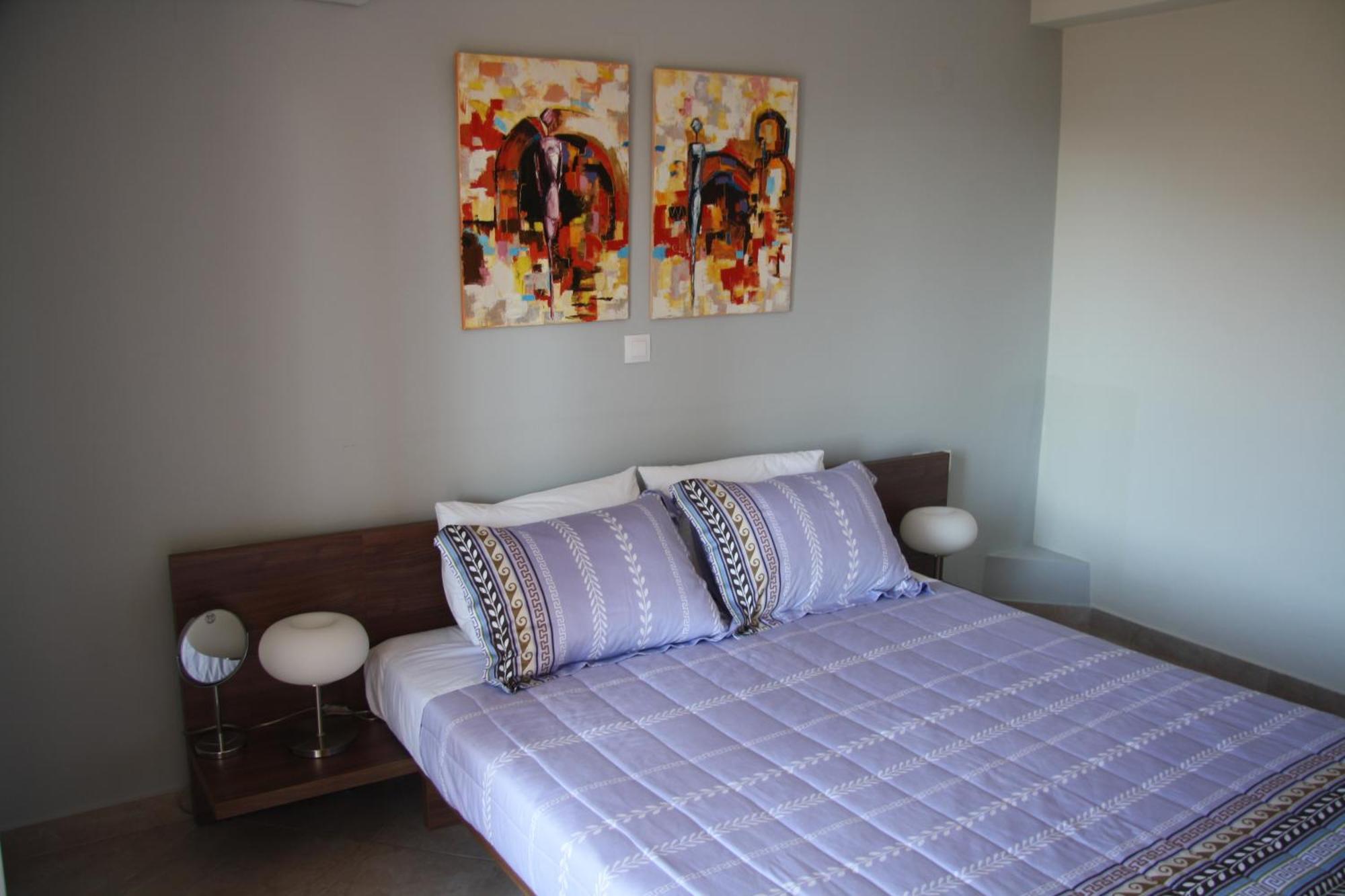 Apartment Thalatta Seaside