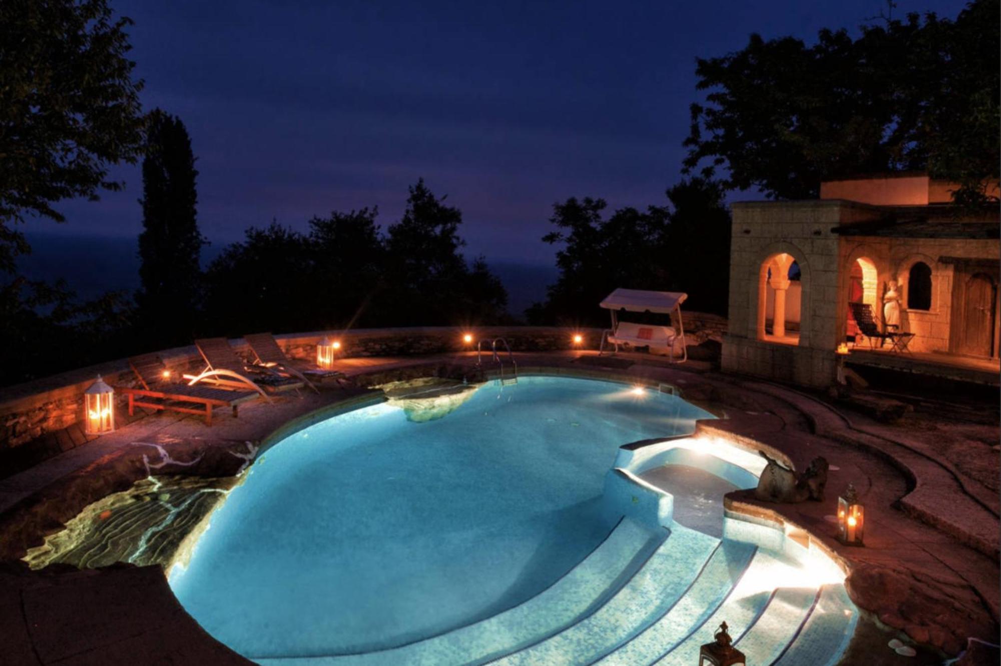Villa Chateau Cascara