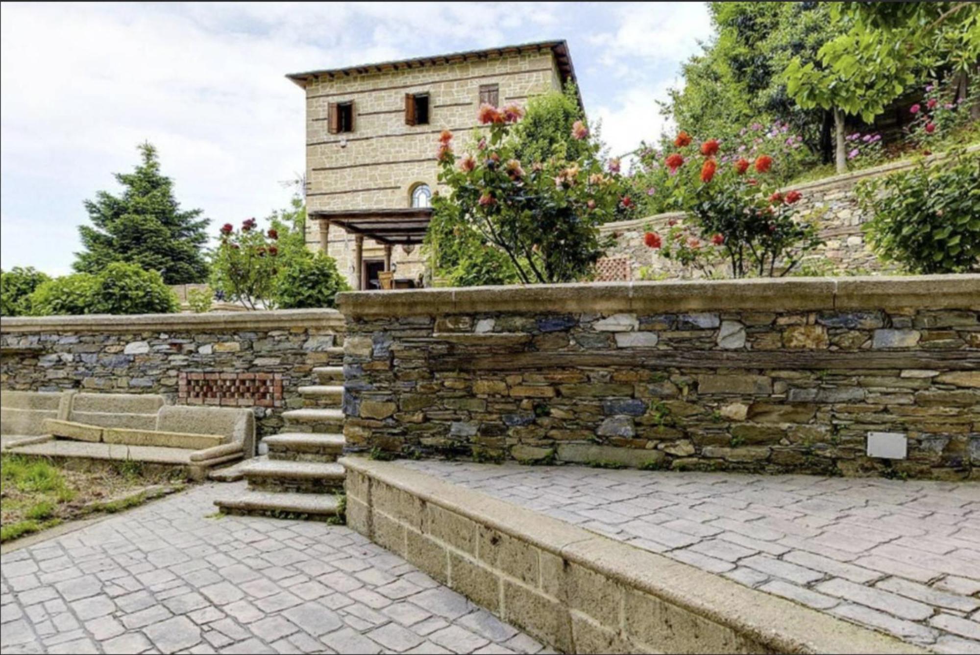 Villa Chateau Cascara Mouresi