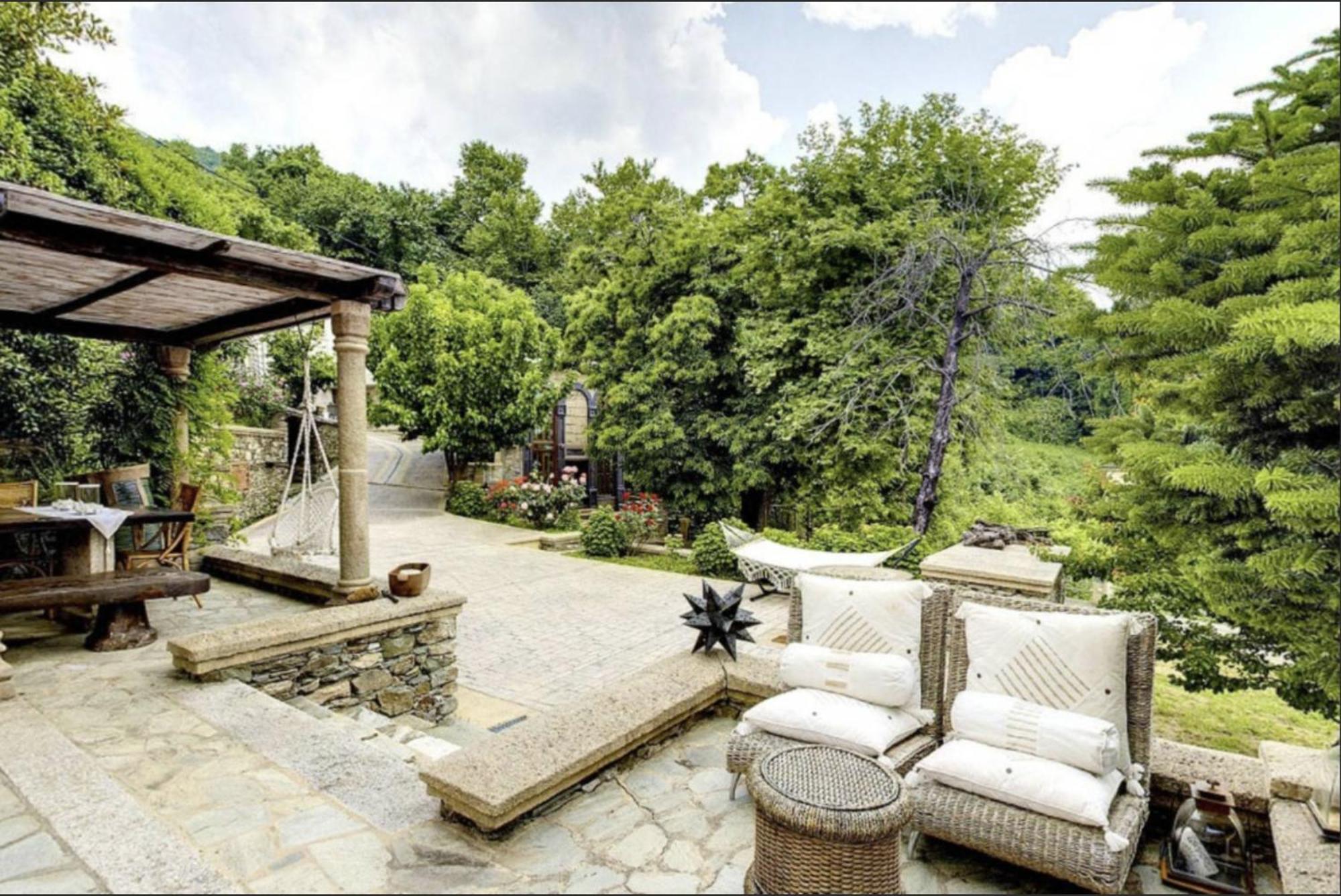 Villa Chateau Cascara