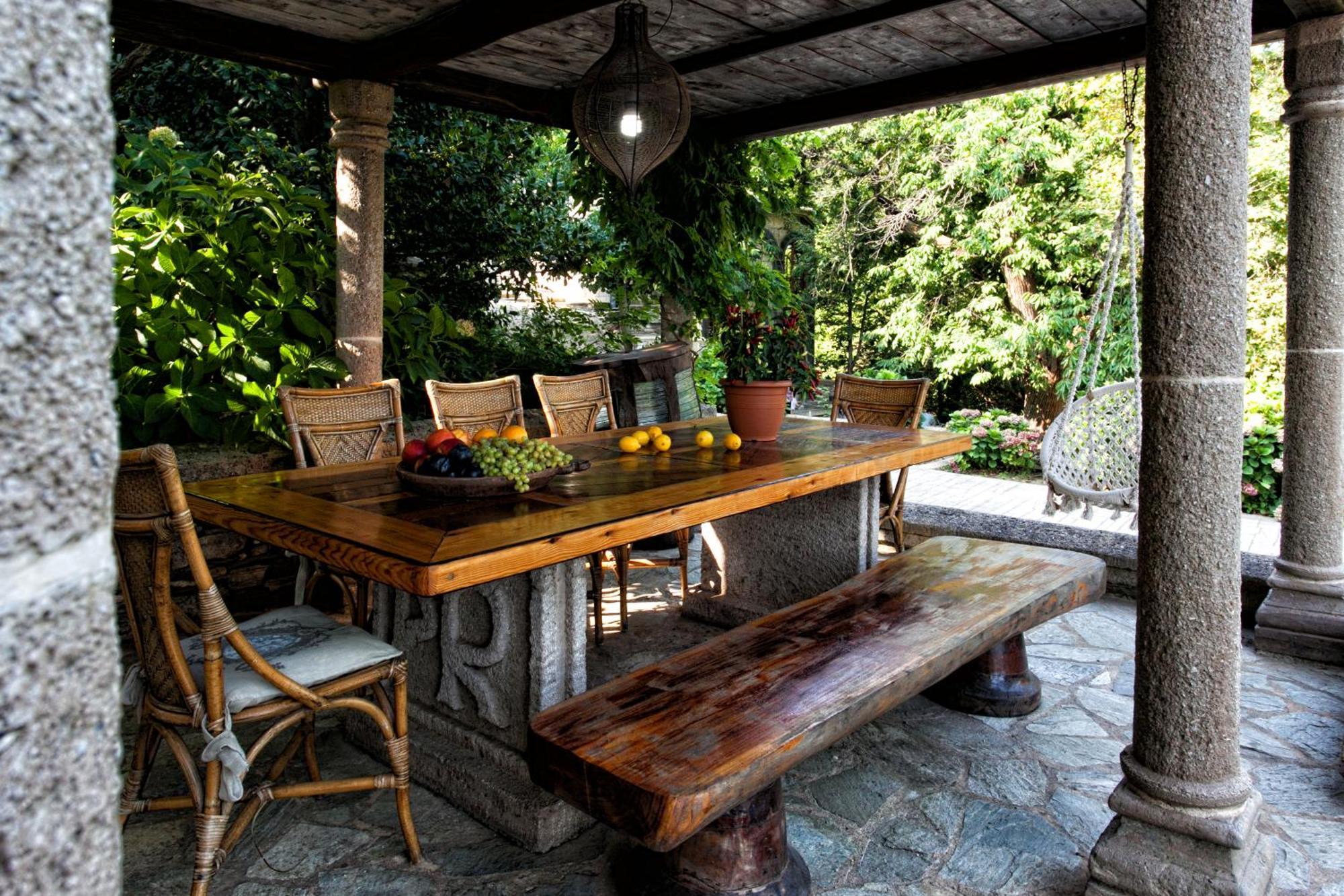 Chateau Cascara Villa *