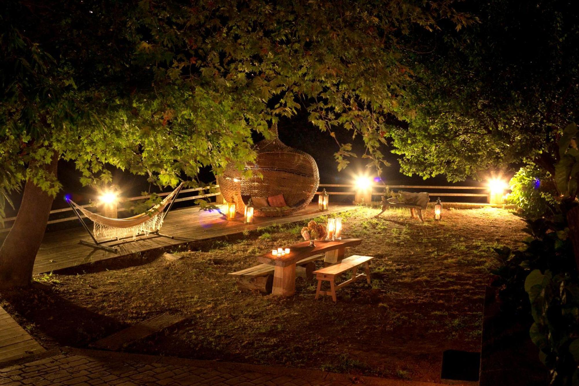 Chateau Cascara Villa Mouresi