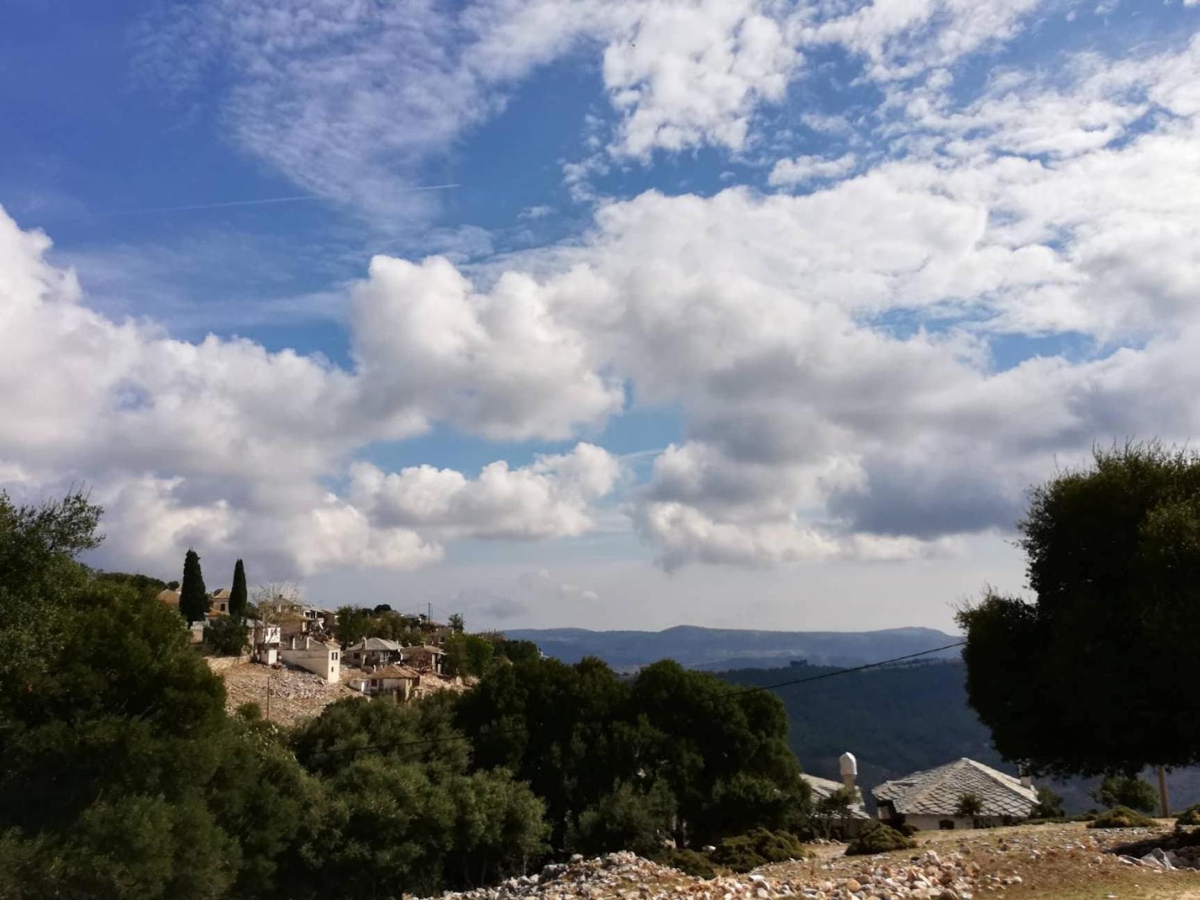 Kastro View * Limenaria (Thasos)