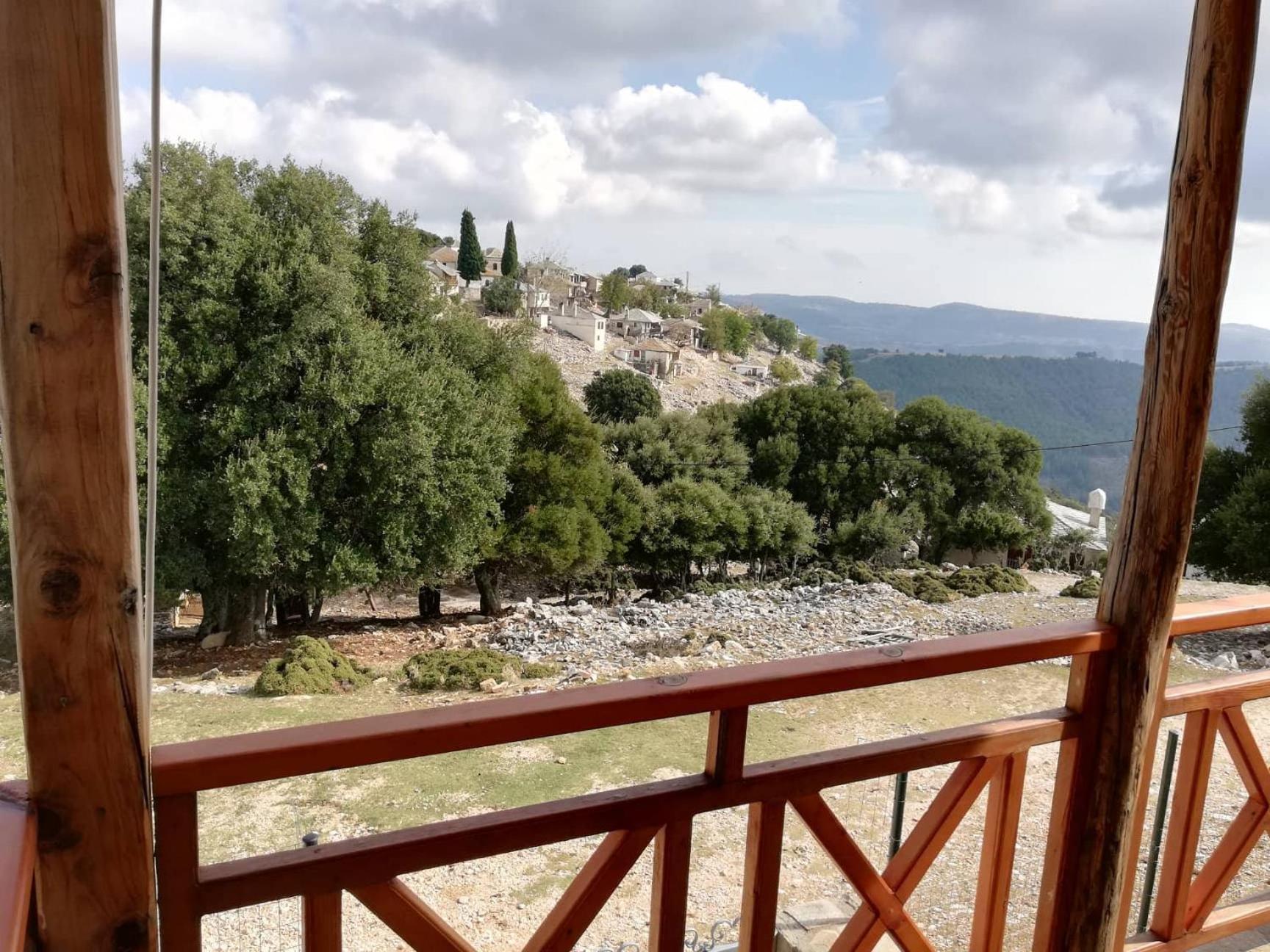Kastro View * Limenaria (Thasos)