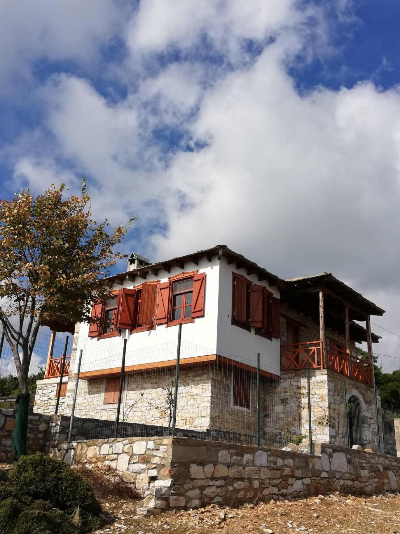 Kastro View Apartment *