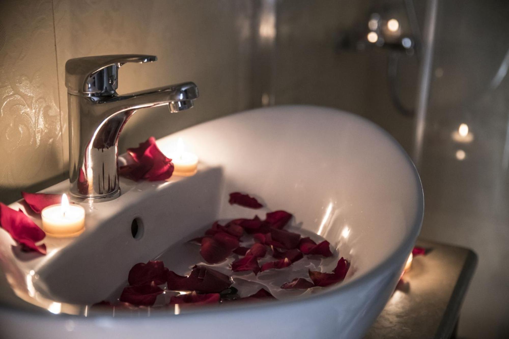 Kleopatra Deluxe With Jacuzzi Apartment Kamilari
