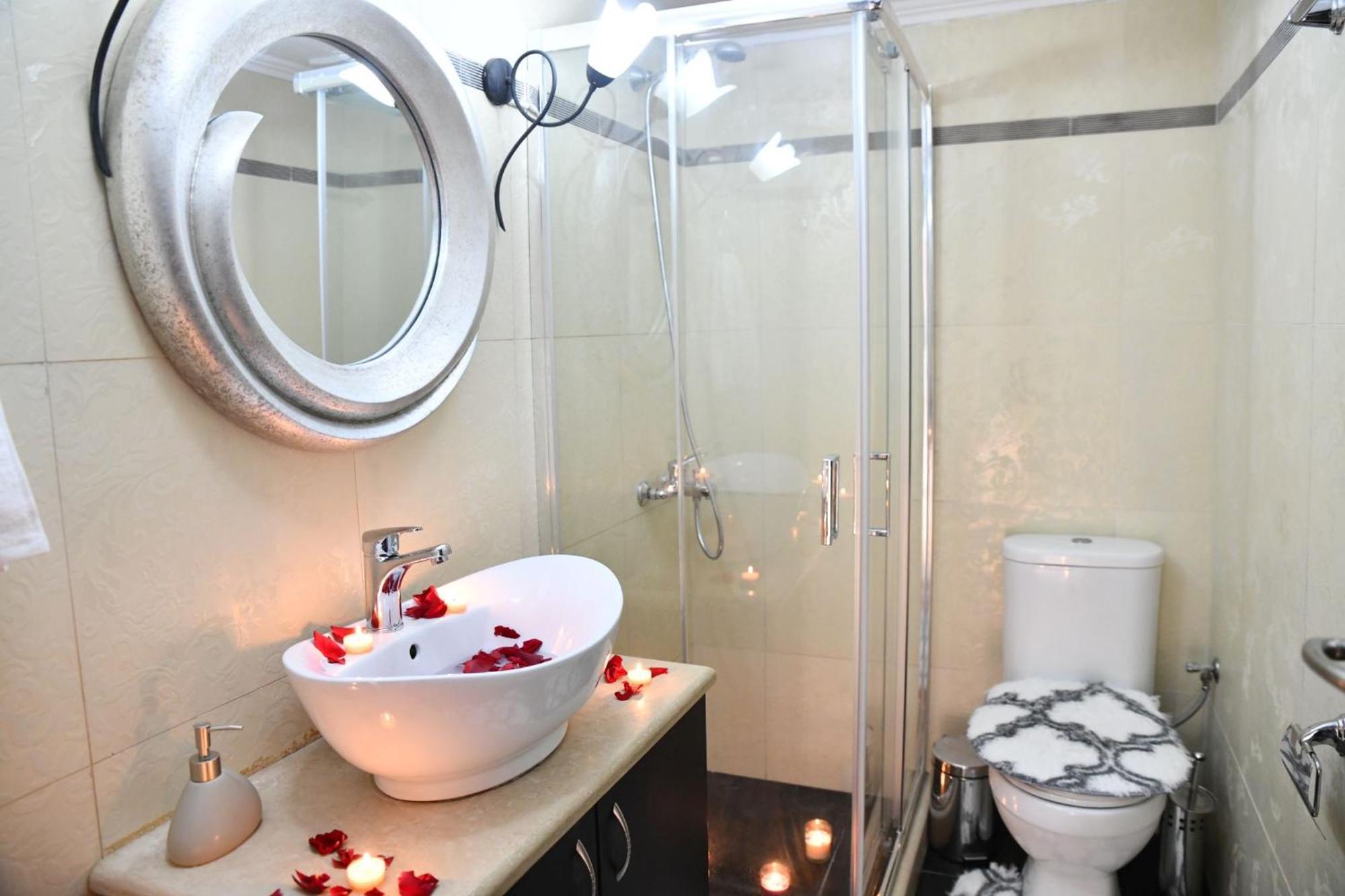 Kleopatra Deluxe With Jacuzzi Kamilari