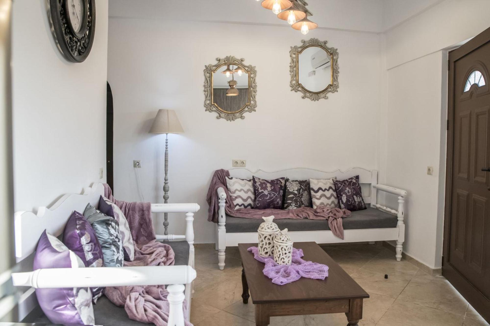 Kleopatra Deluxe With Jacuzzi Apartment